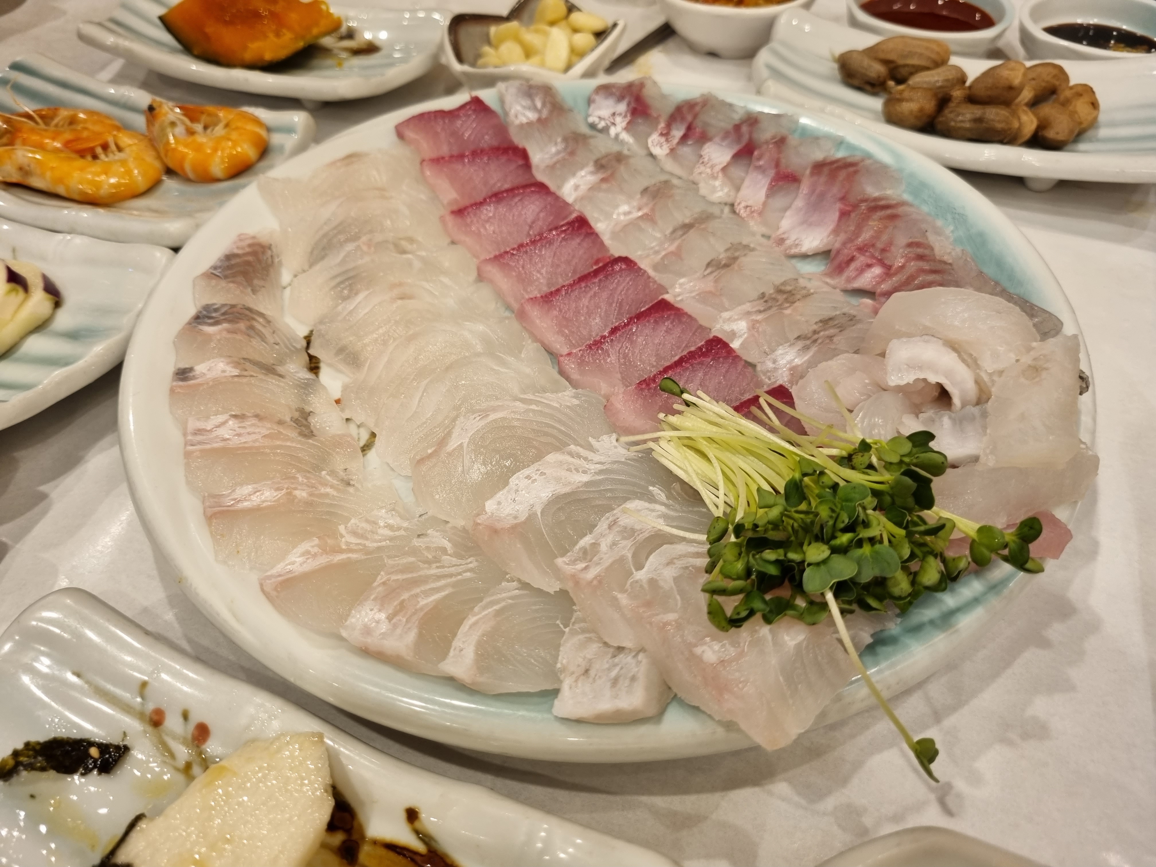 원조해녀해물촌