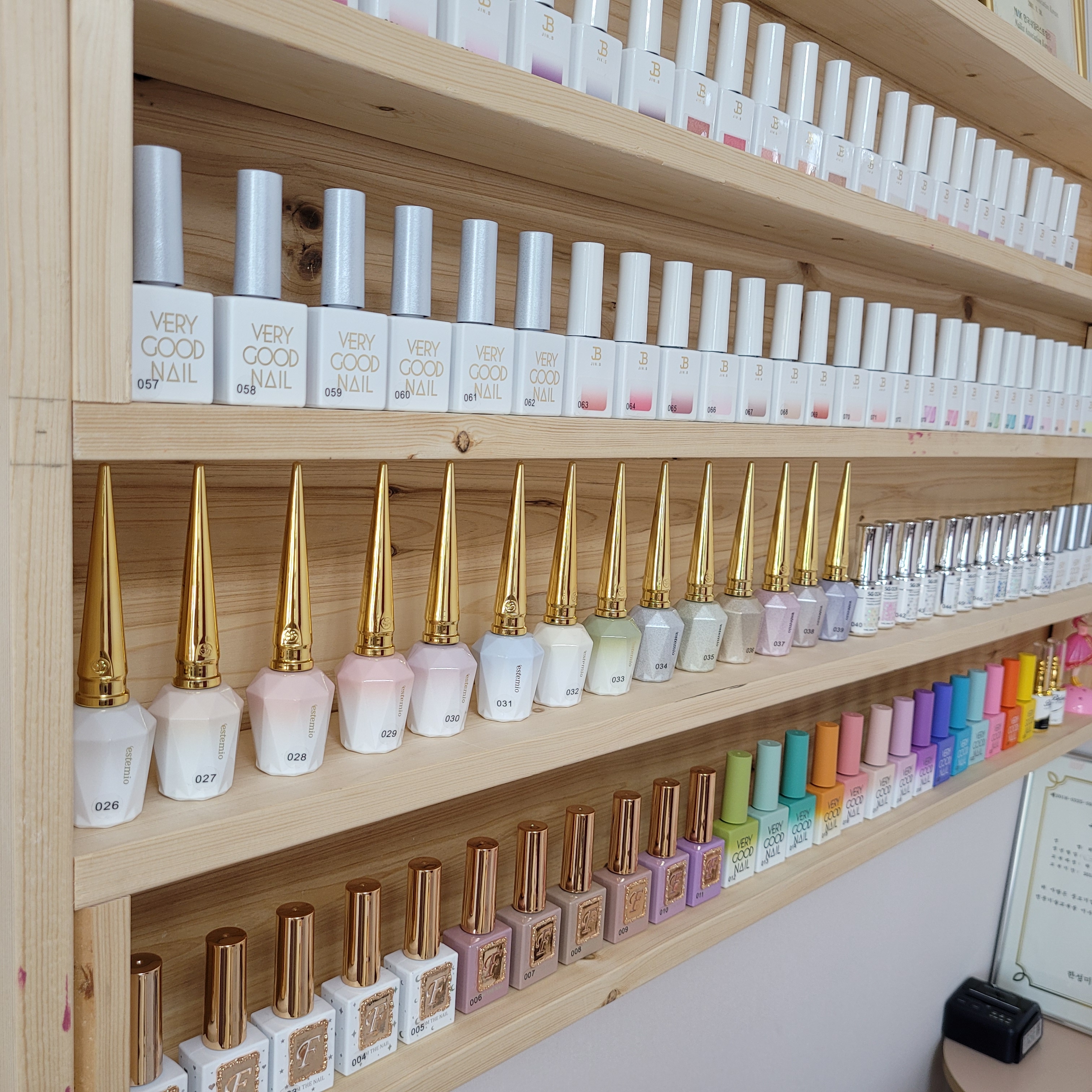 바비네일 대표 이미지