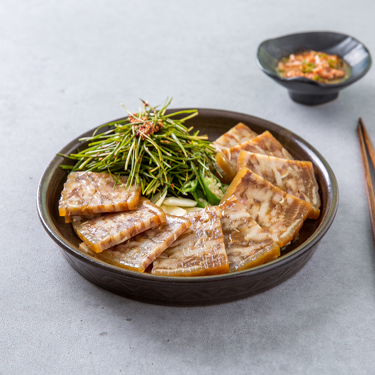 이화수 전통육개장