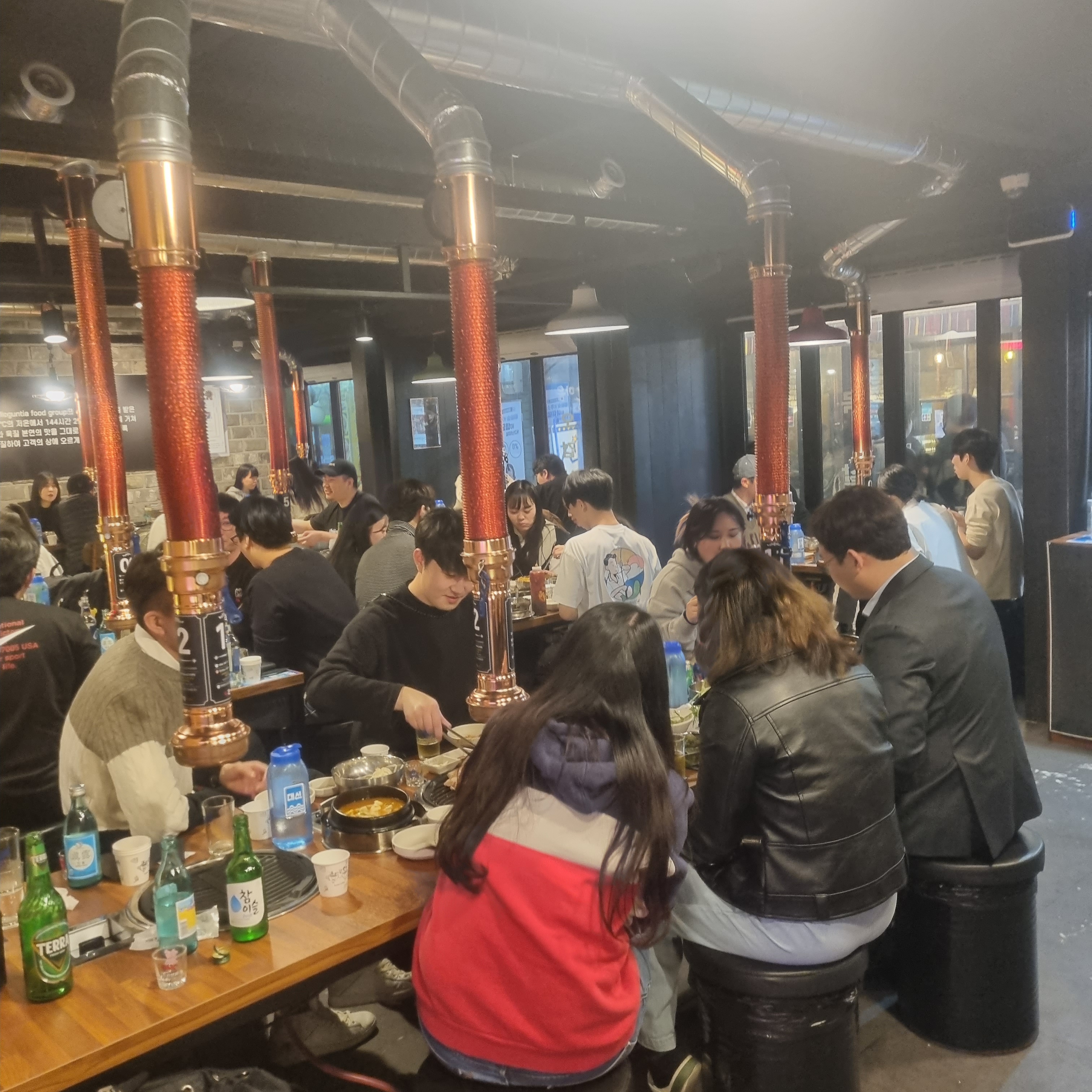한마음정육식당 세종보람점