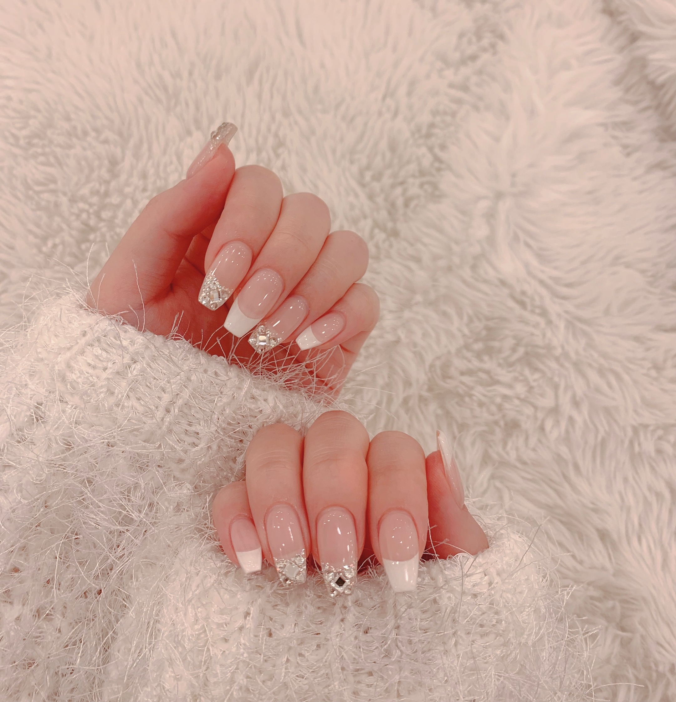 엘르네일 장산점