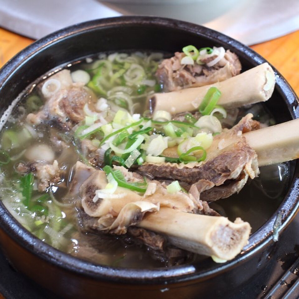장갈비