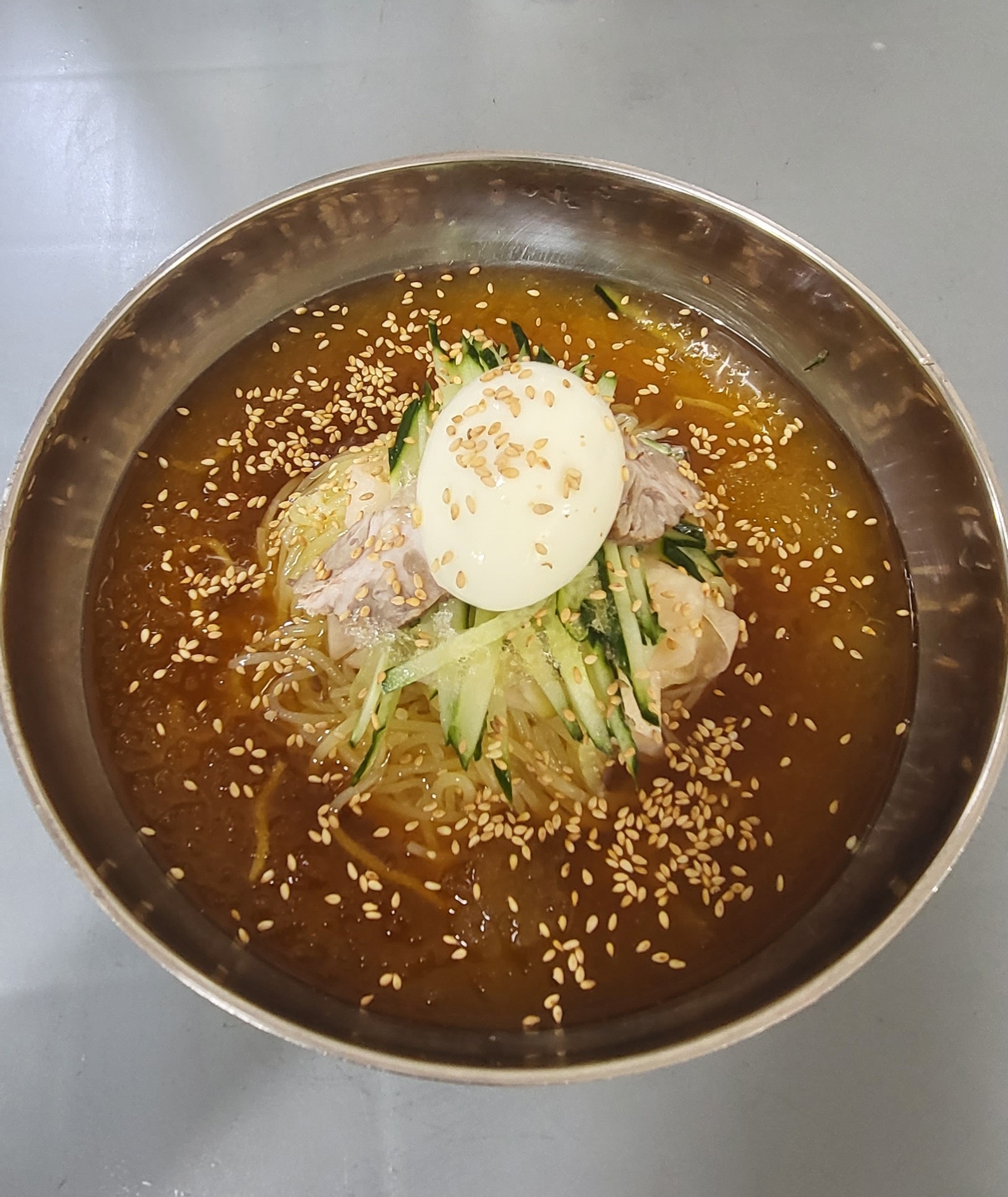 소문난메고밀면 영도점