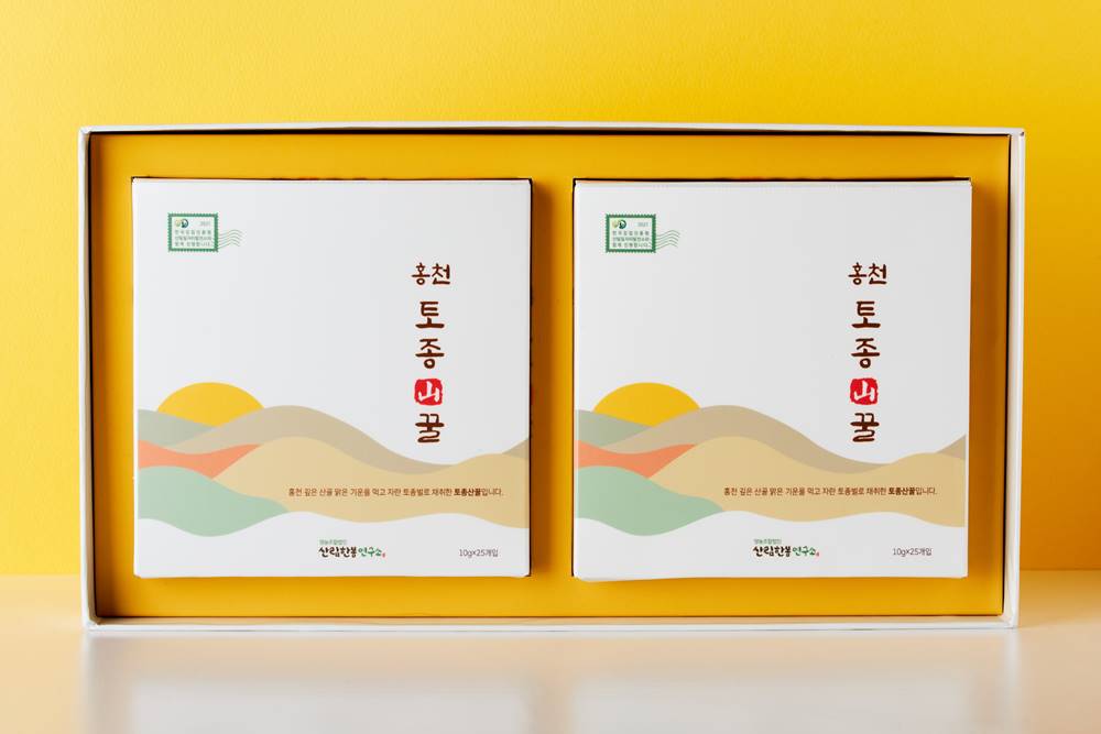 영농조합법인 산림한봉연구소