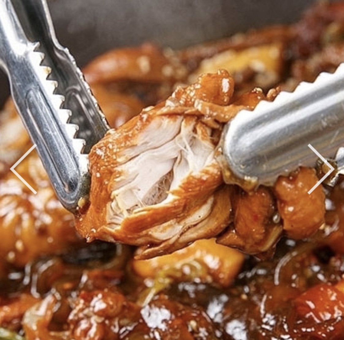 내가찜한닭 숭실대점