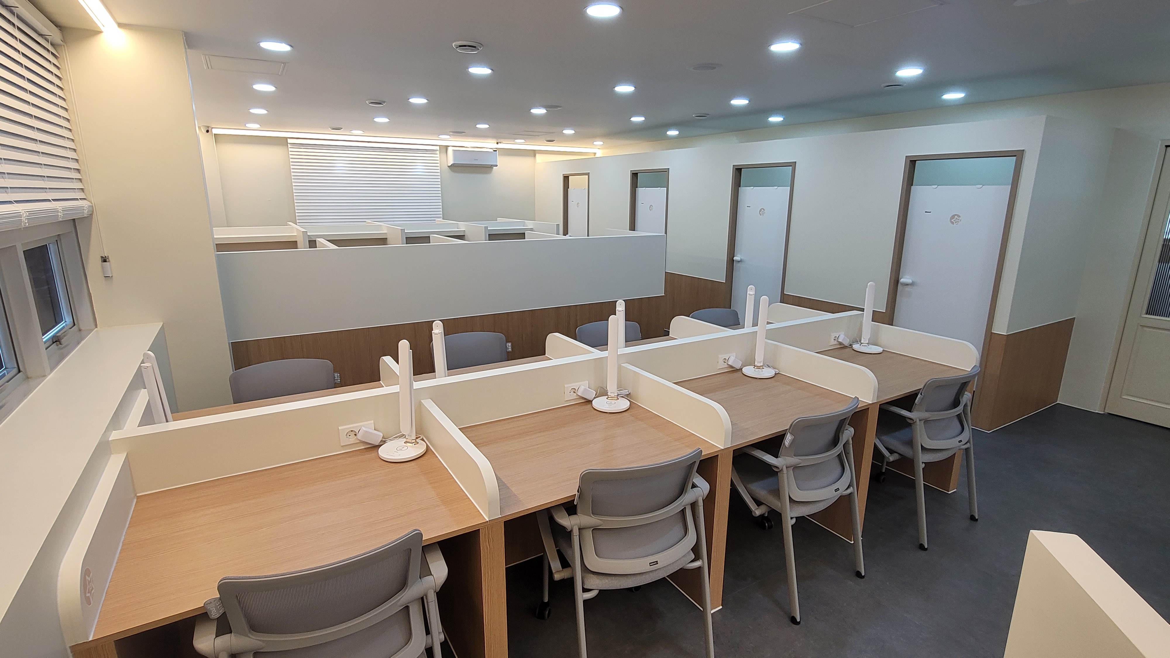 큰별스터디카페 포미점