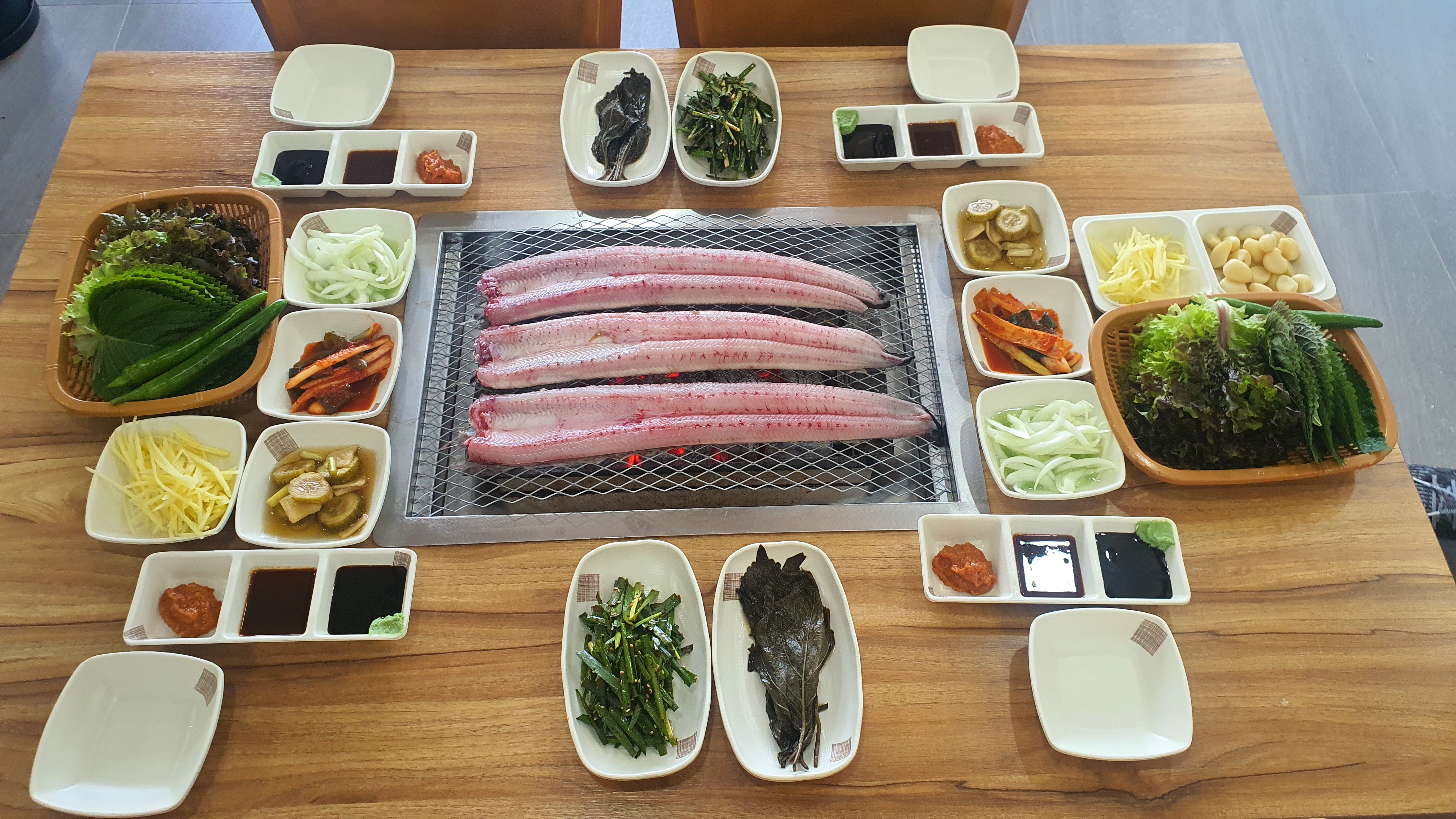 풍천장어농원