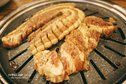 압구정갈비식당