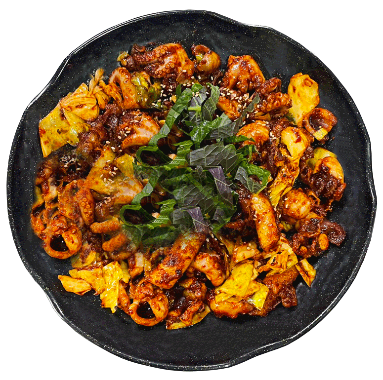 마당발쭈꾸미 경주본점