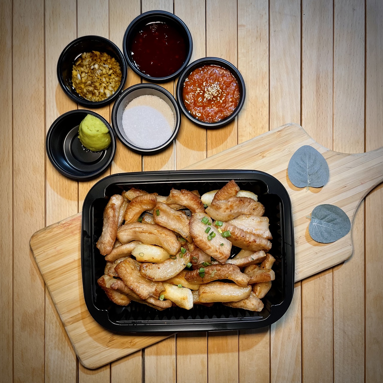 준삼겹 프리미엄 돈육 본점