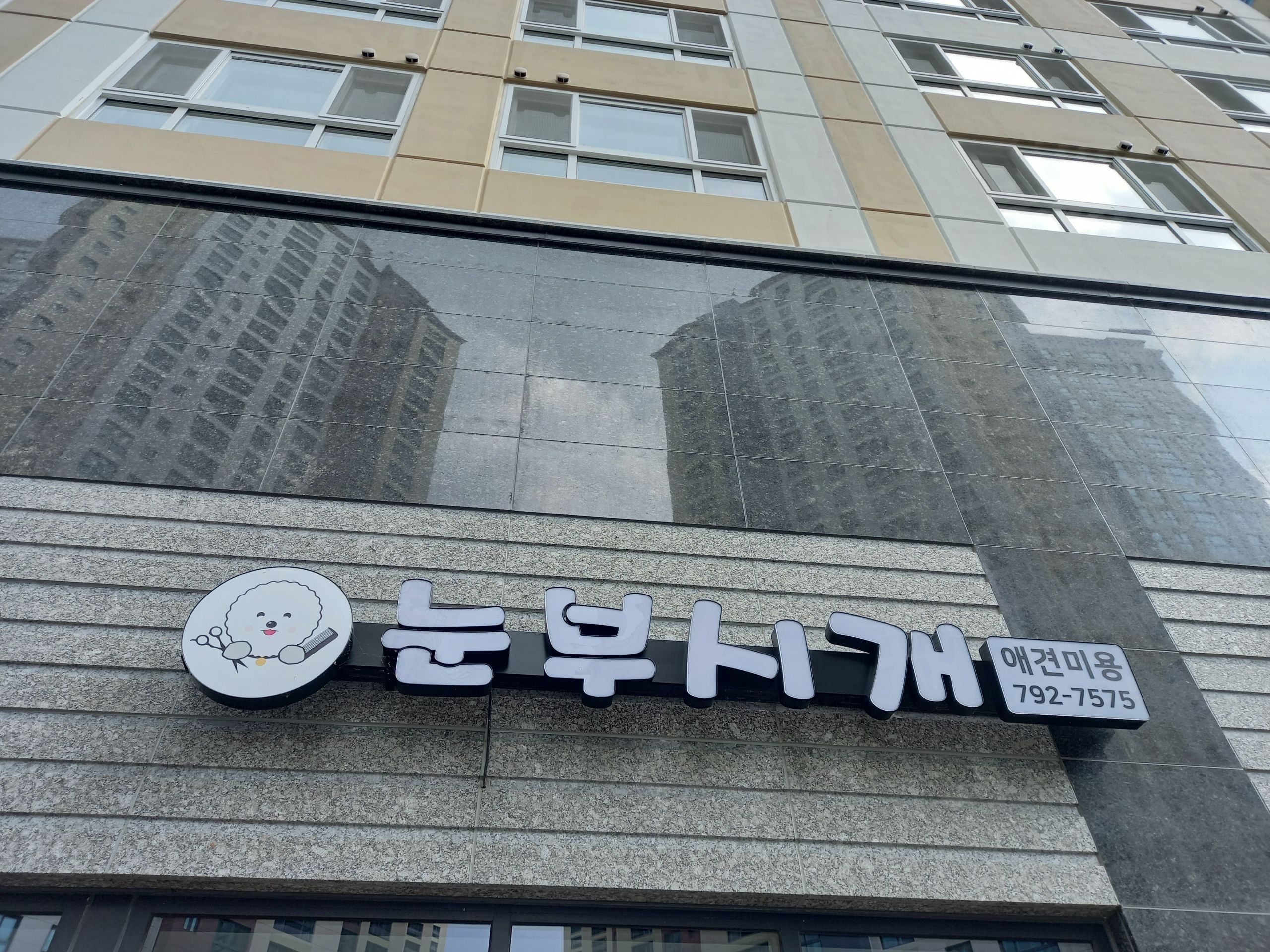 눈부시개 대표 이미지