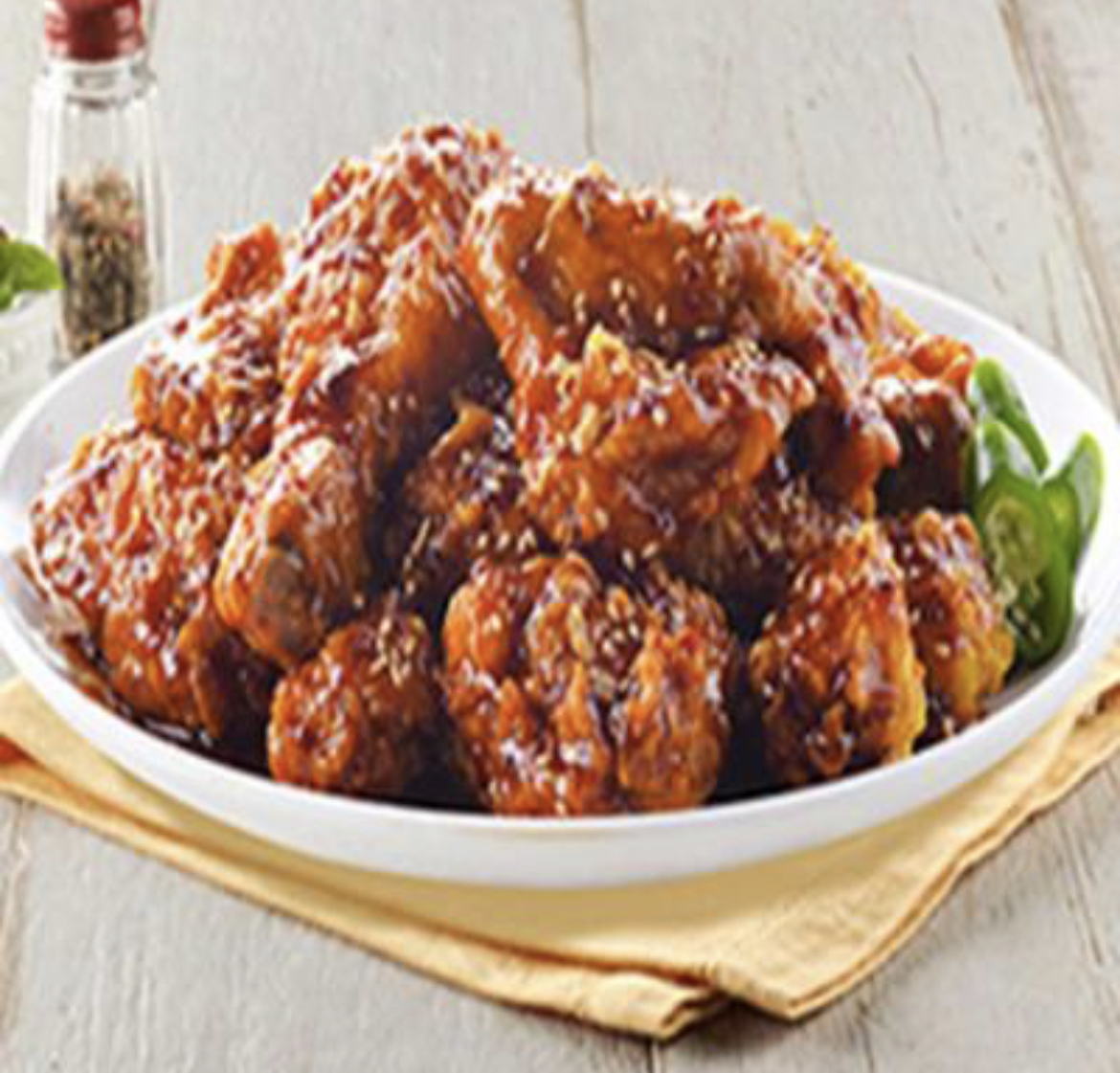 멕시칸치킨 동막점