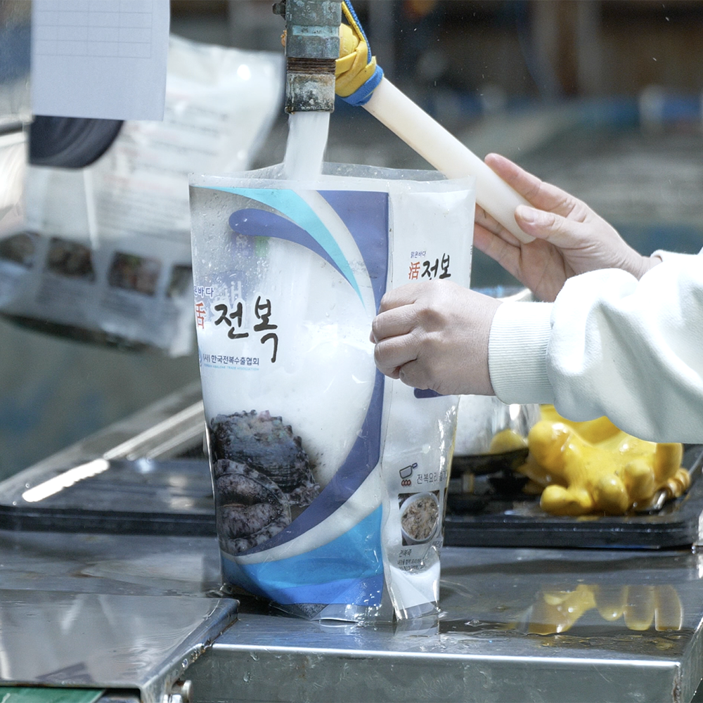 섬전복영어조합법인
