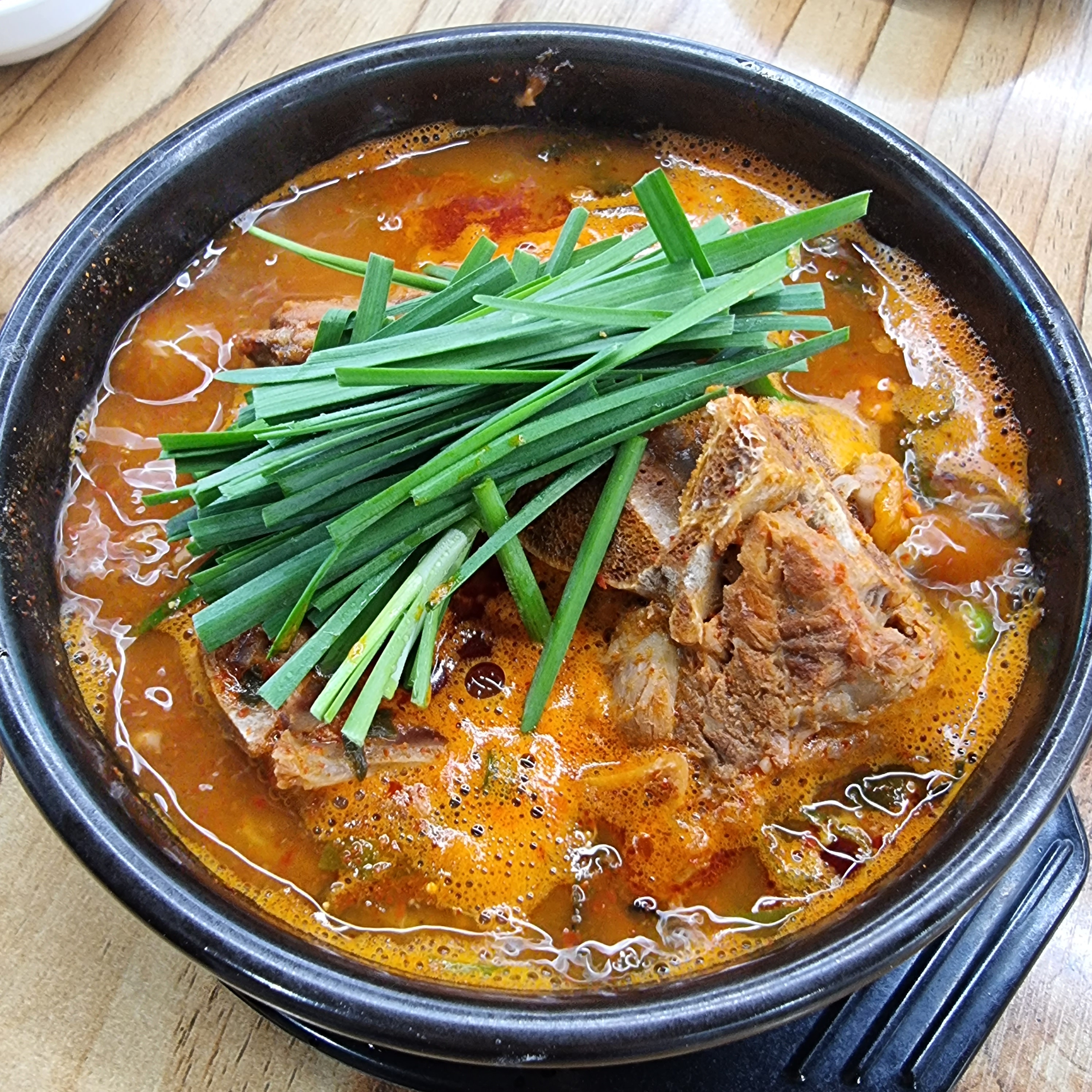 조선제일국밥& 뼈해장국 덕양점