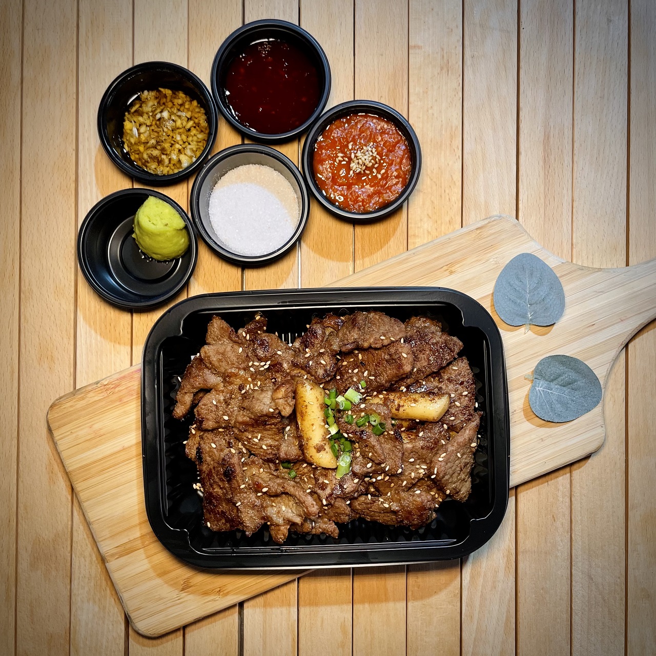 준삼겹 프리미엄 돈육 본점