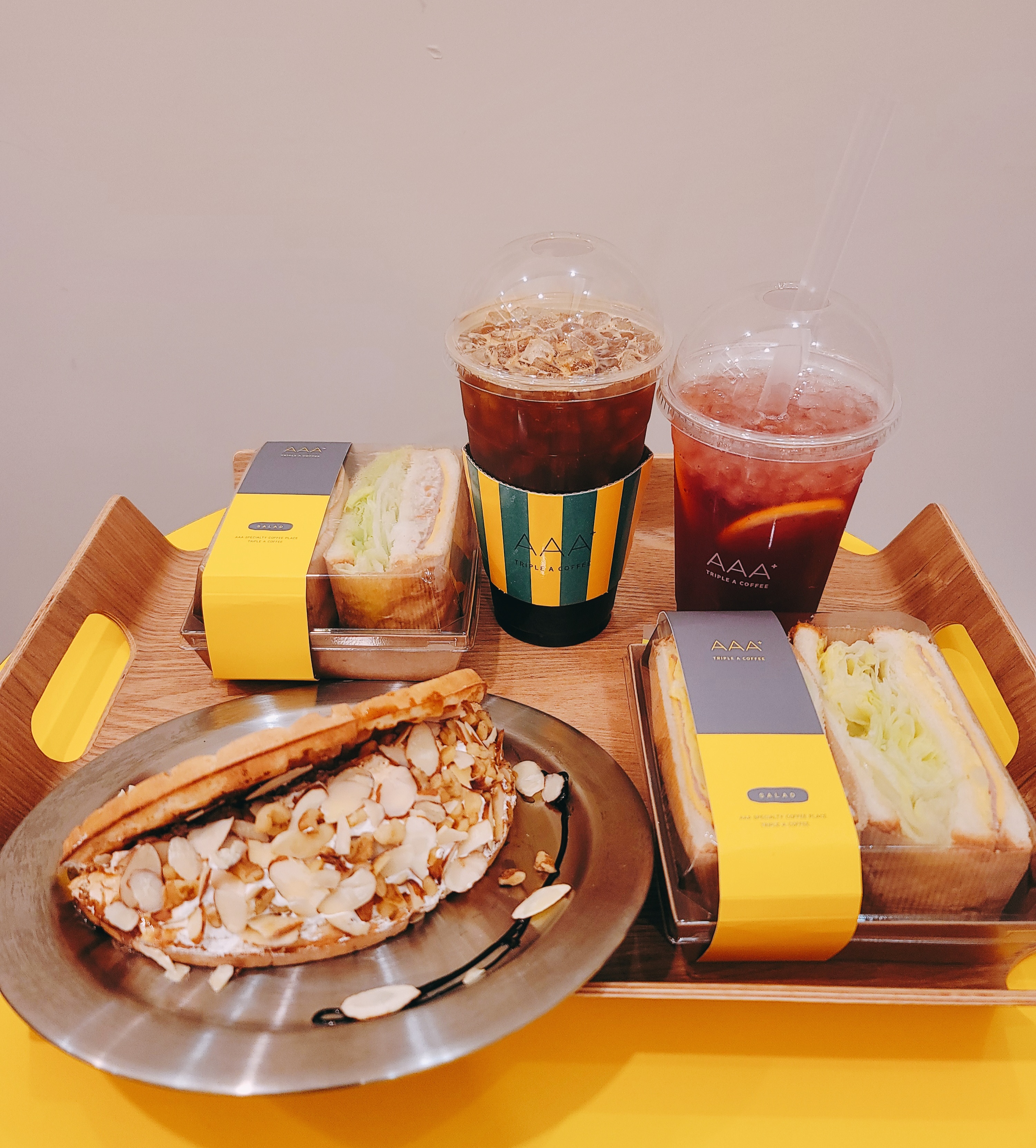 트리플에이커피 가장점
