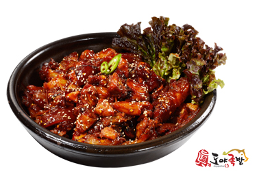 도야족발보쌈 독산점