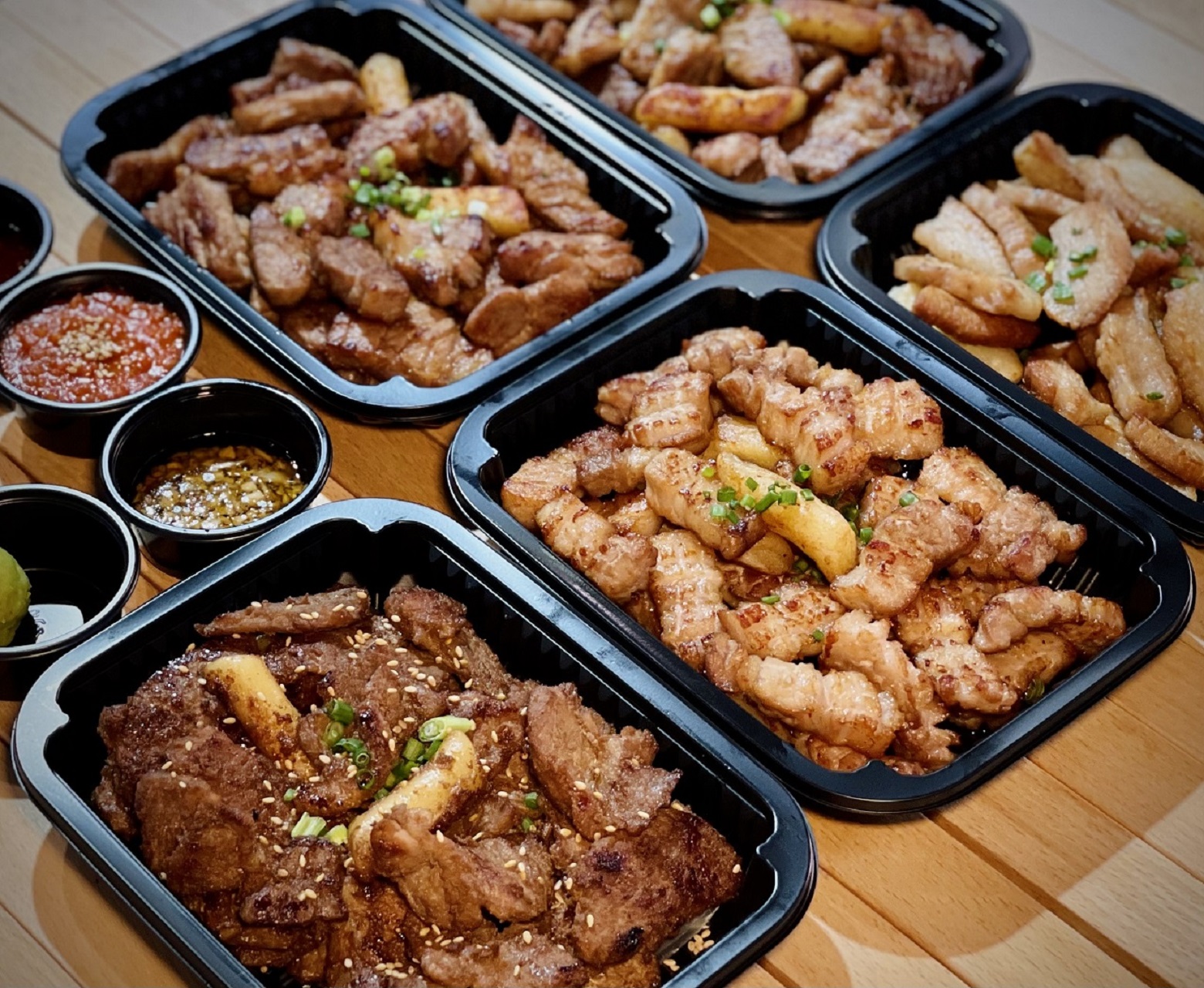 준삼겹 프리미엄 돈육 본점