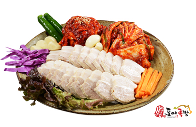 도야족발보쌈 독산점