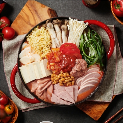땅스부대찌개
