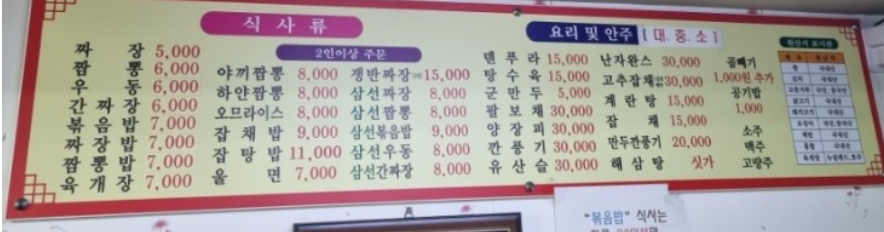 무주반점
