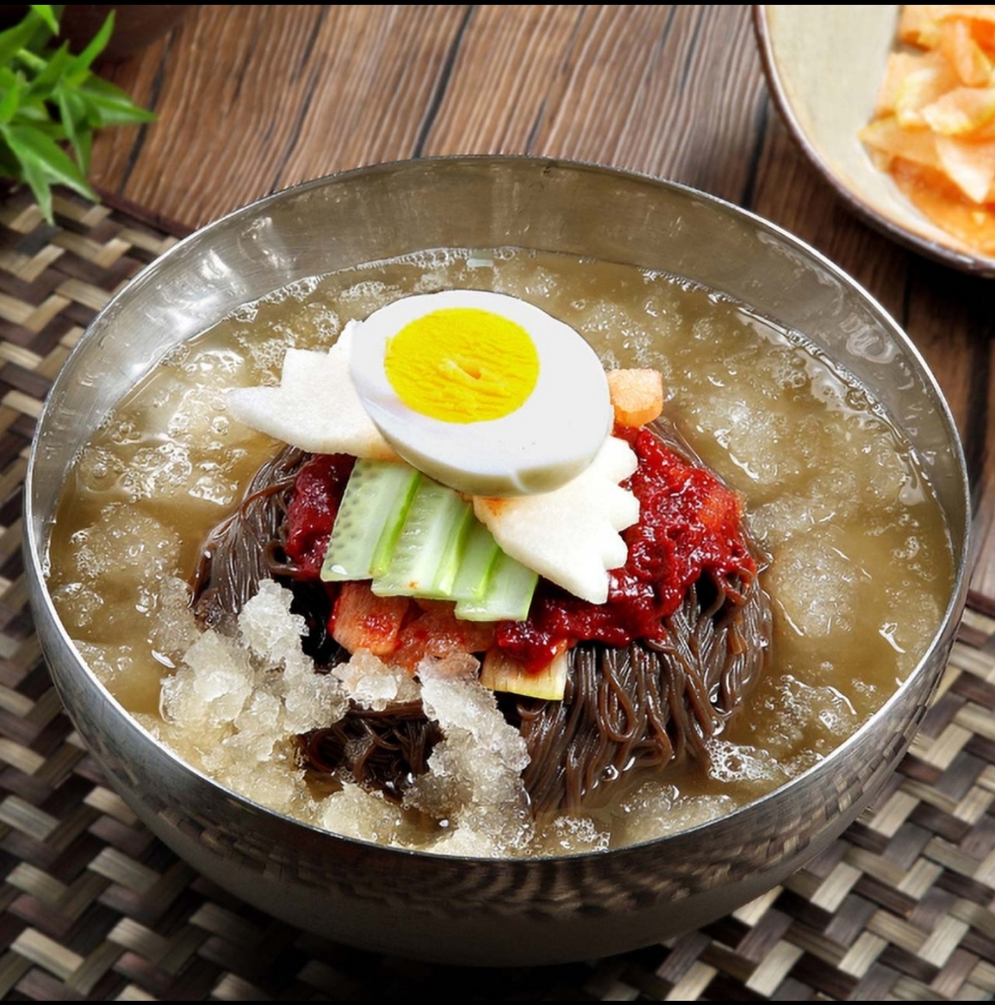 설악칡냉면