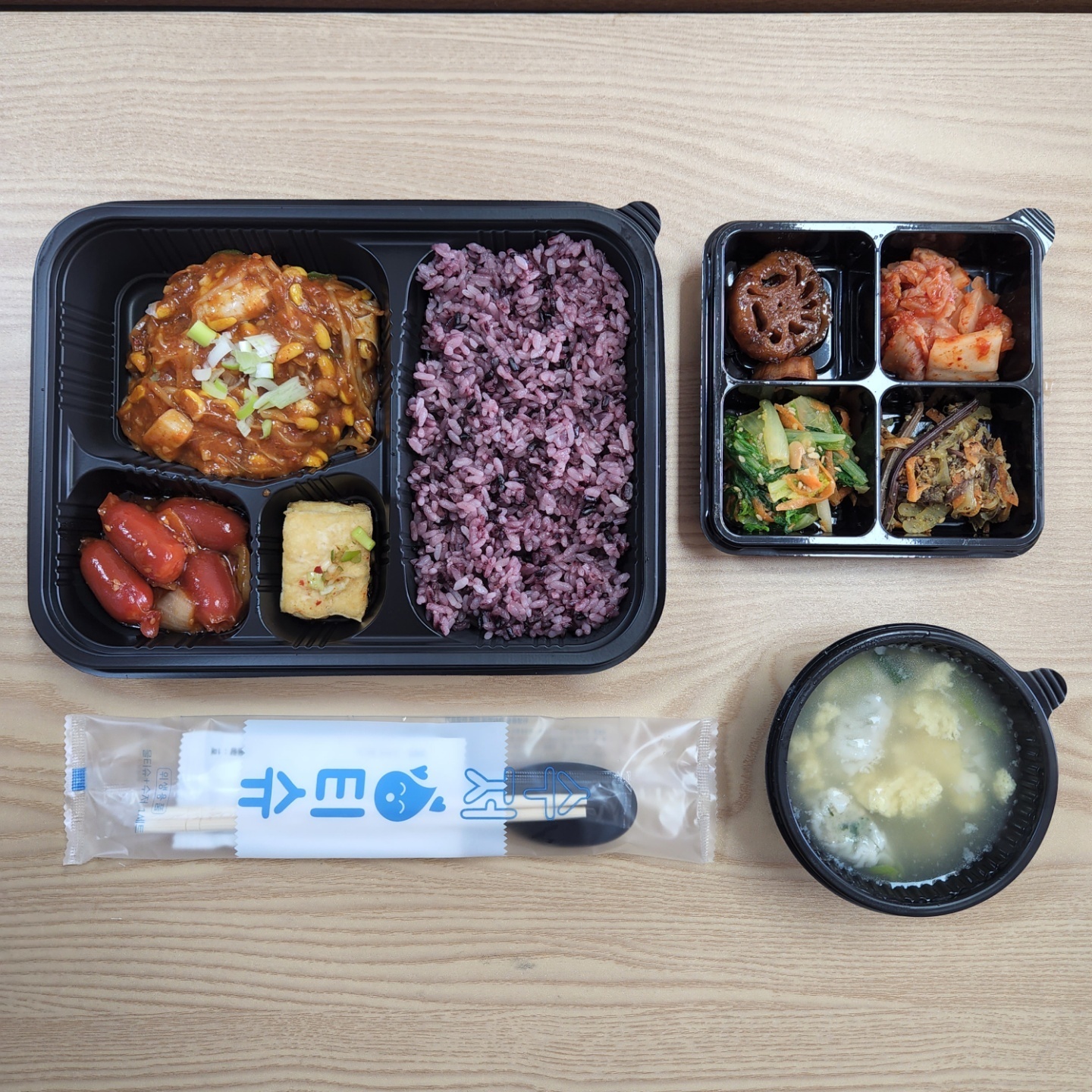 오감도시락