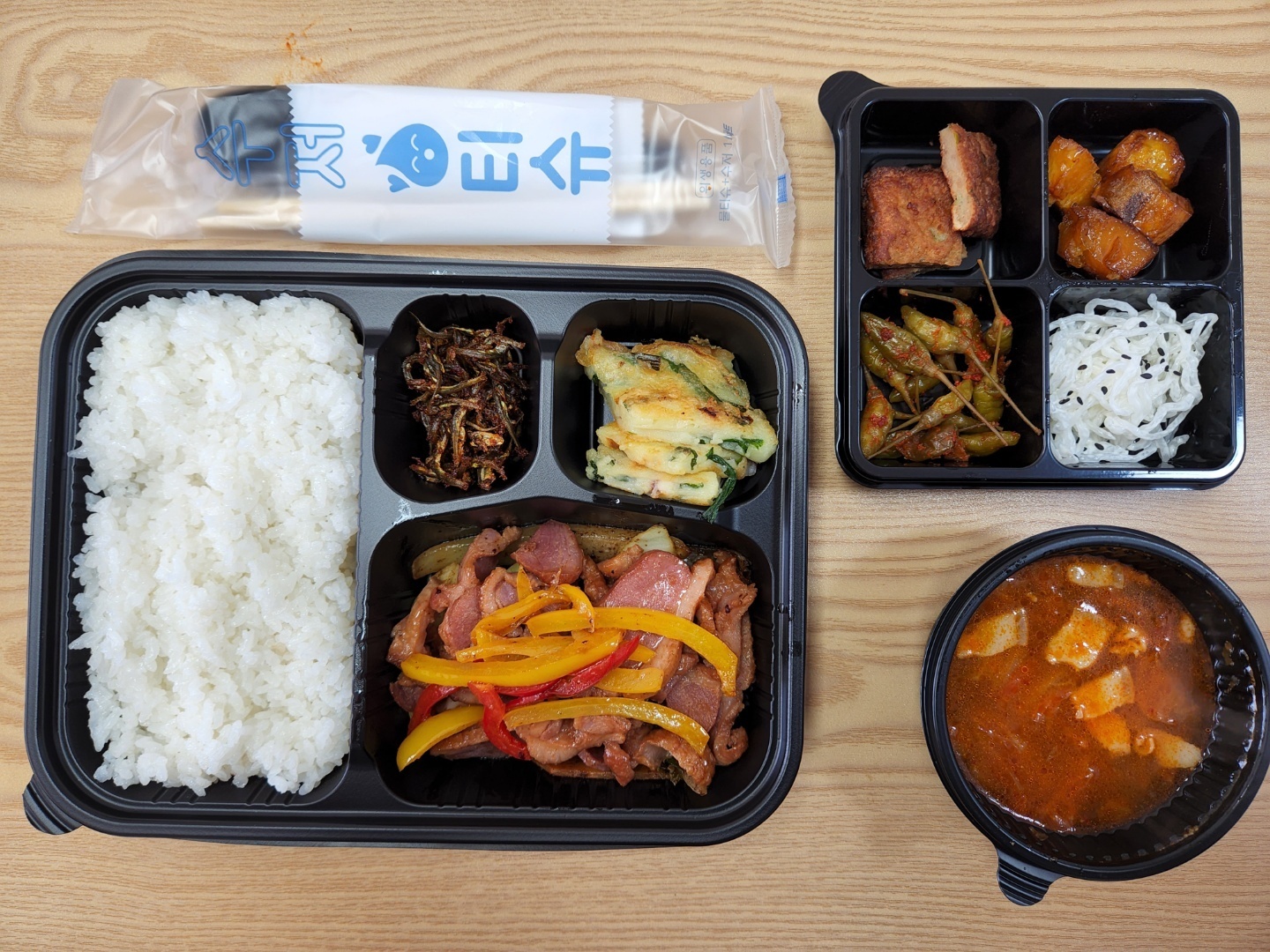 오감도시락
