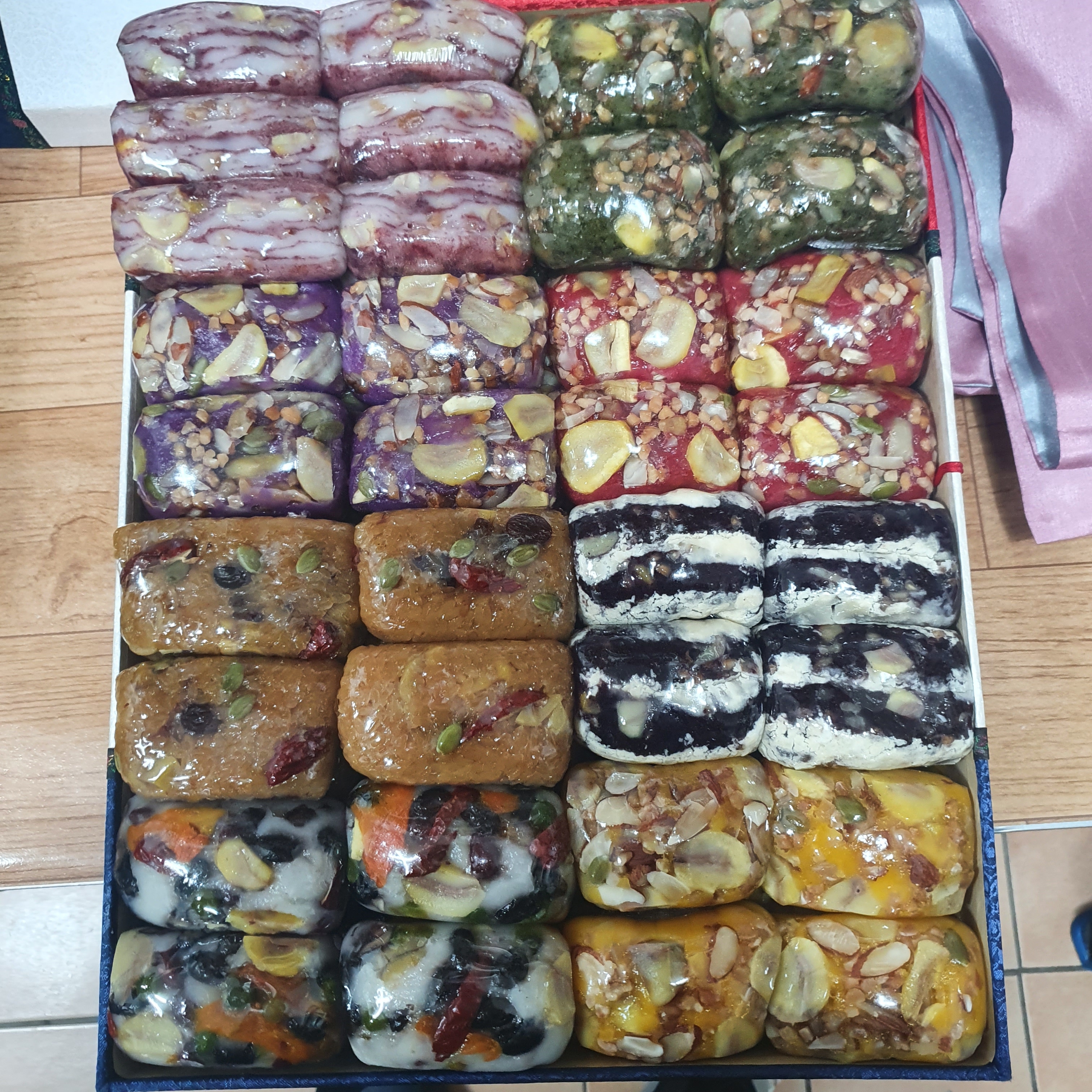 낙원떡집
