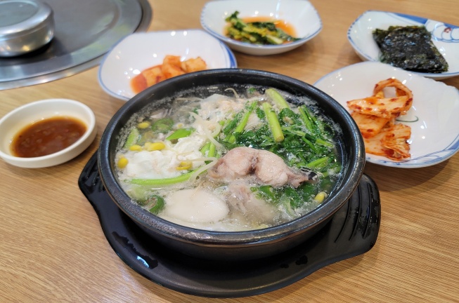 복이네복칼국수
