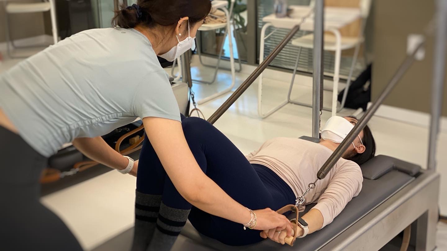 뉴욕원필라테스 대표 이미지