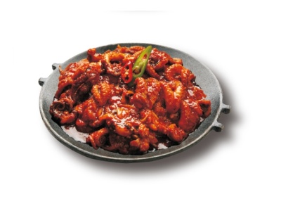 통큰손쭈꾸미마을 계산본점