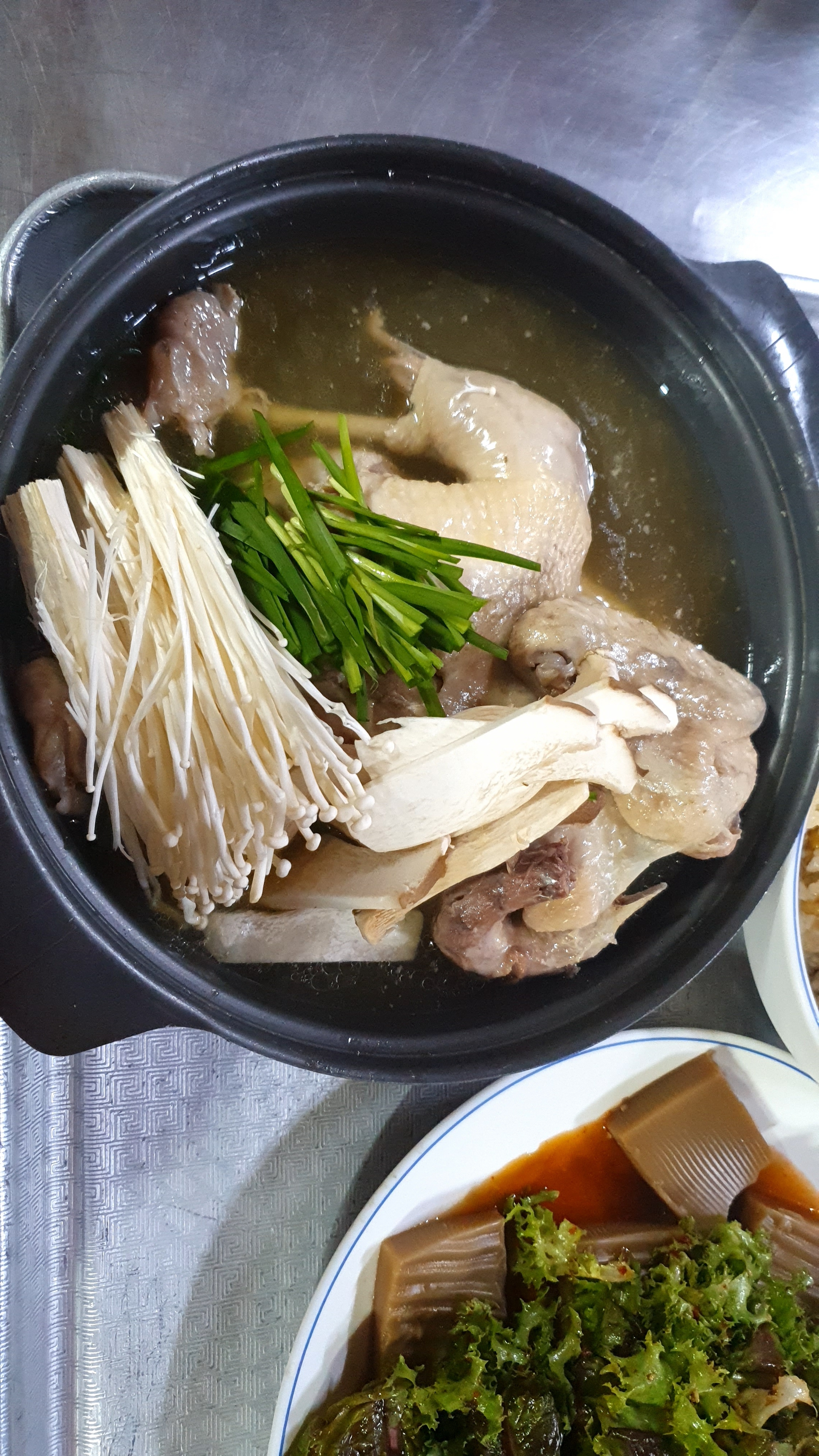 산속비봉식당