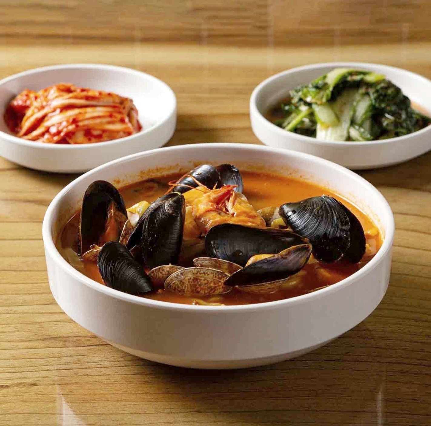 명가들깨칼국수 본점