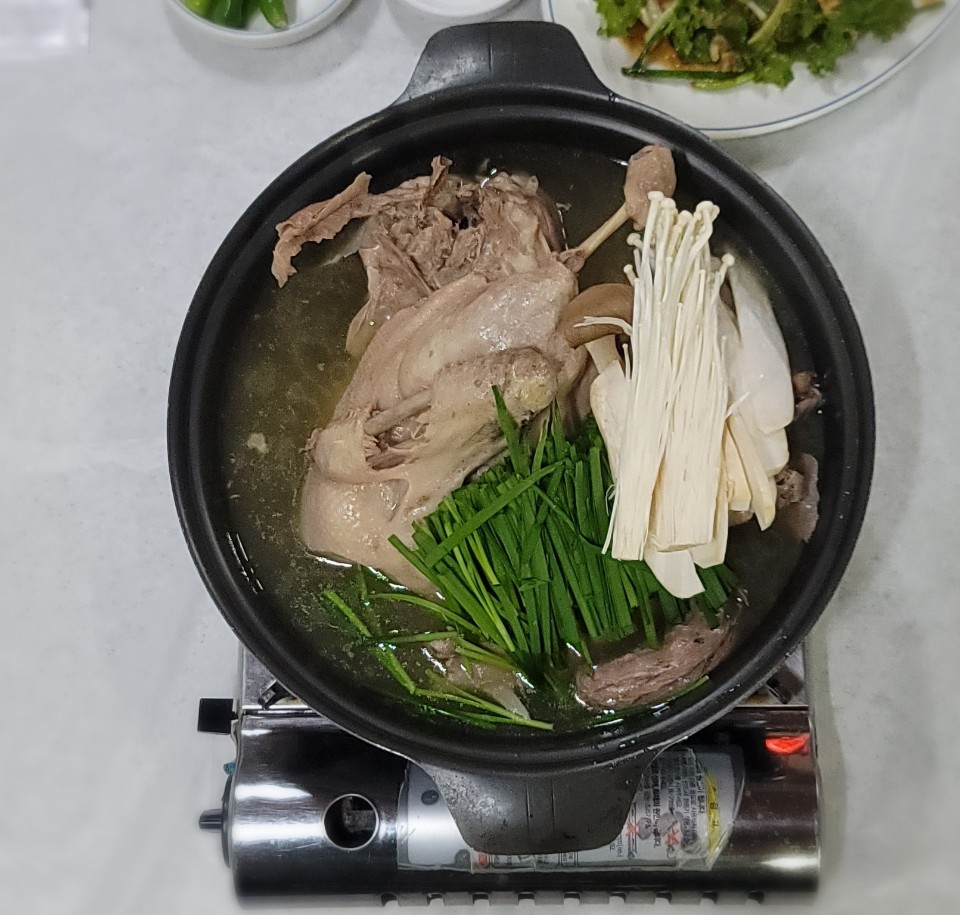 산속비봉식당
