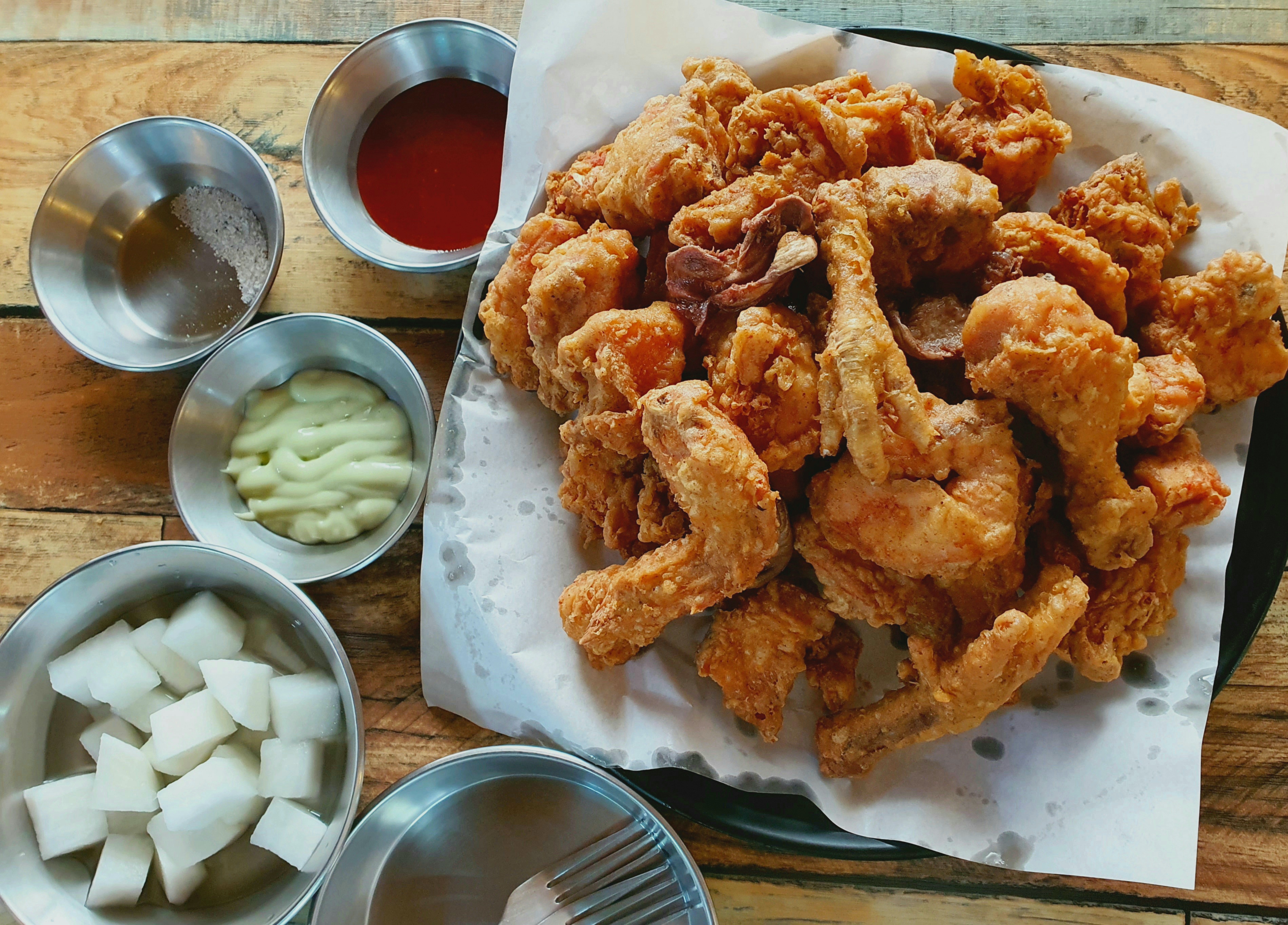 양동통닭 본점