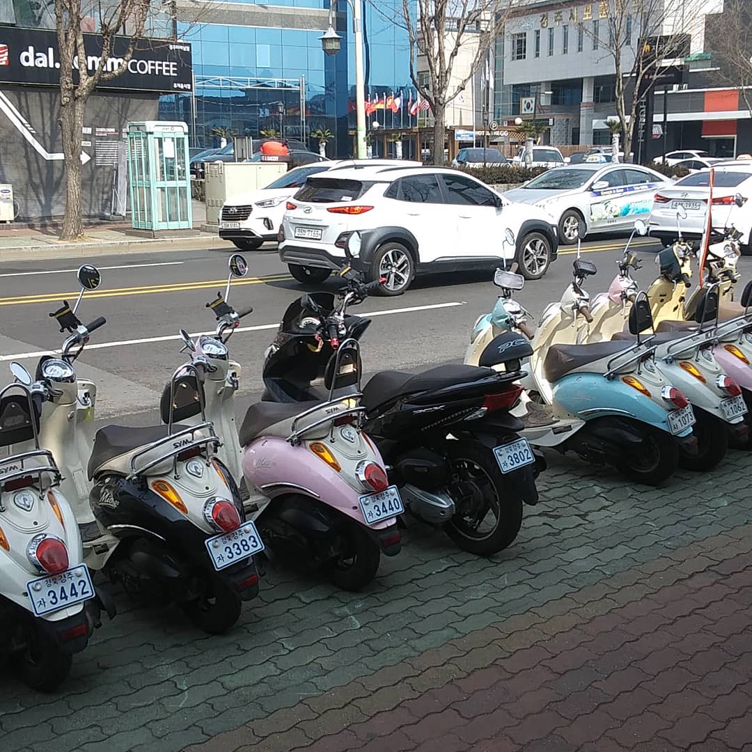 국민스쿠터렌탈