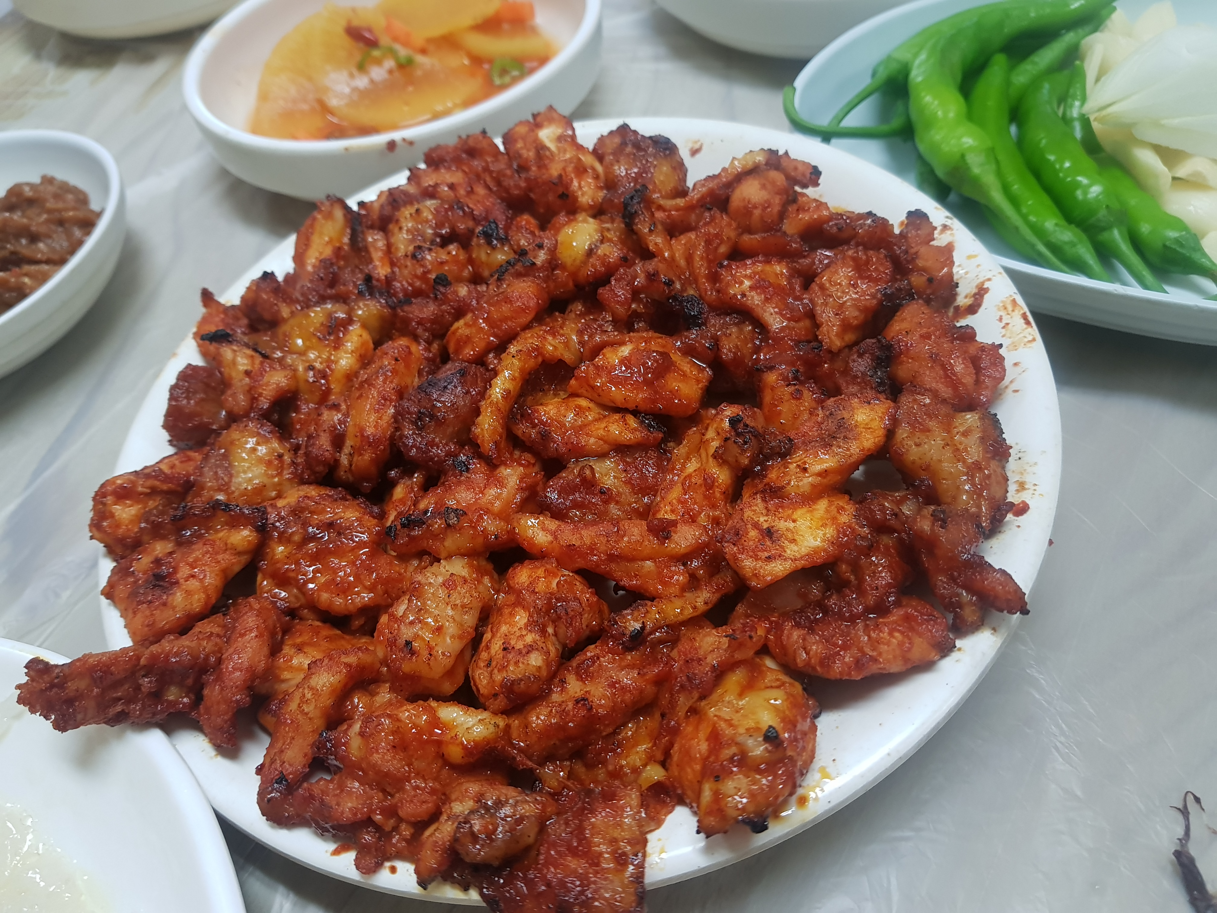 DA.dodo | 능이백숙추천 경북 김천시 능이백숙잘하는 맛집 방문해 보세요 옥성백숙