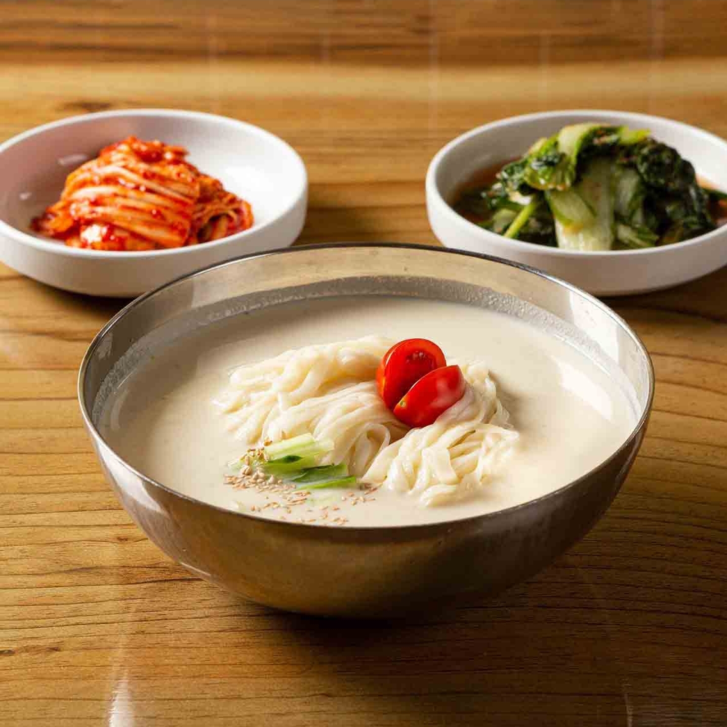 명가들깨칼국수 본점