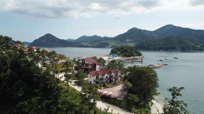 이수도섬펜션