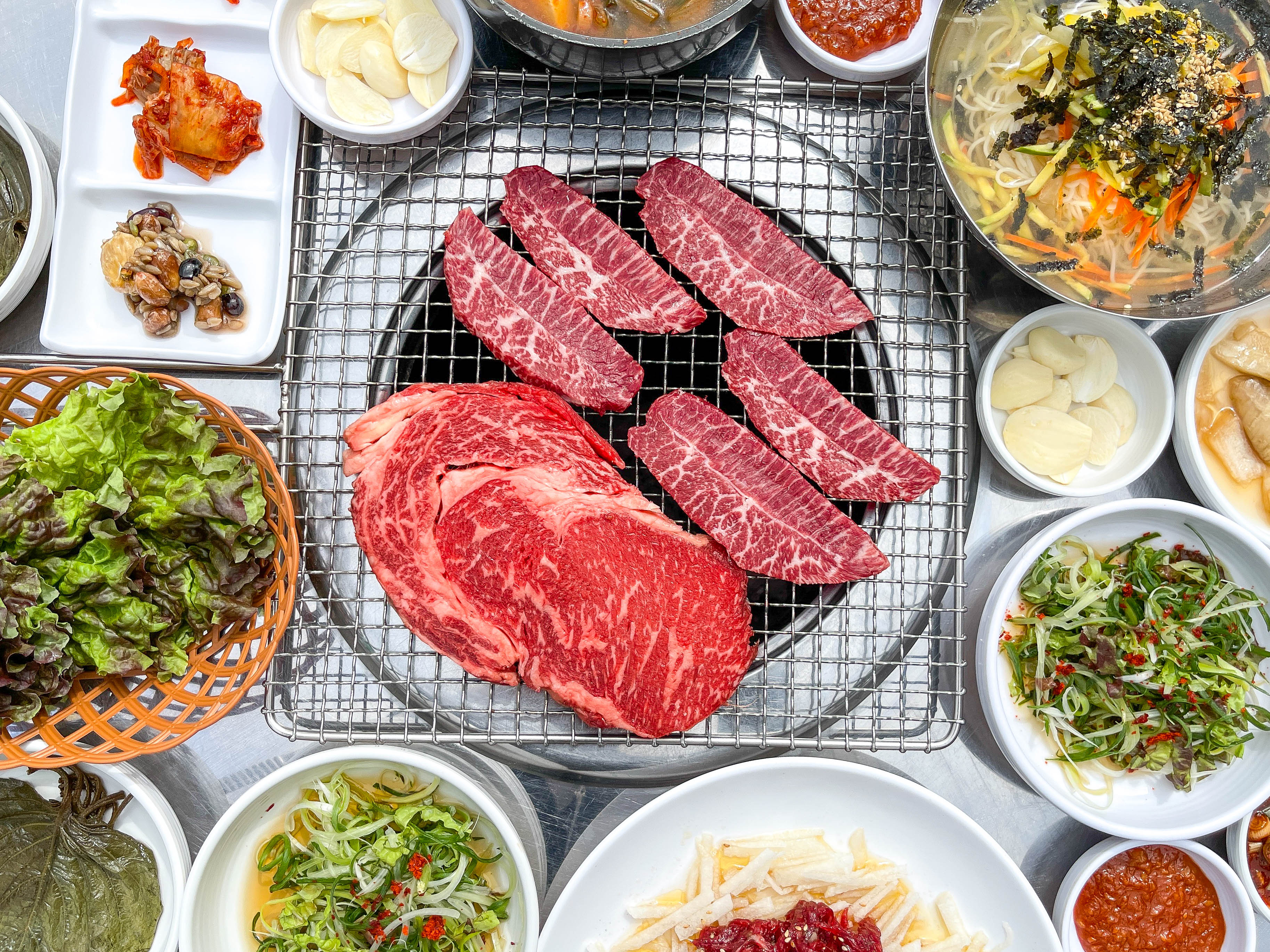 한우리식육식당