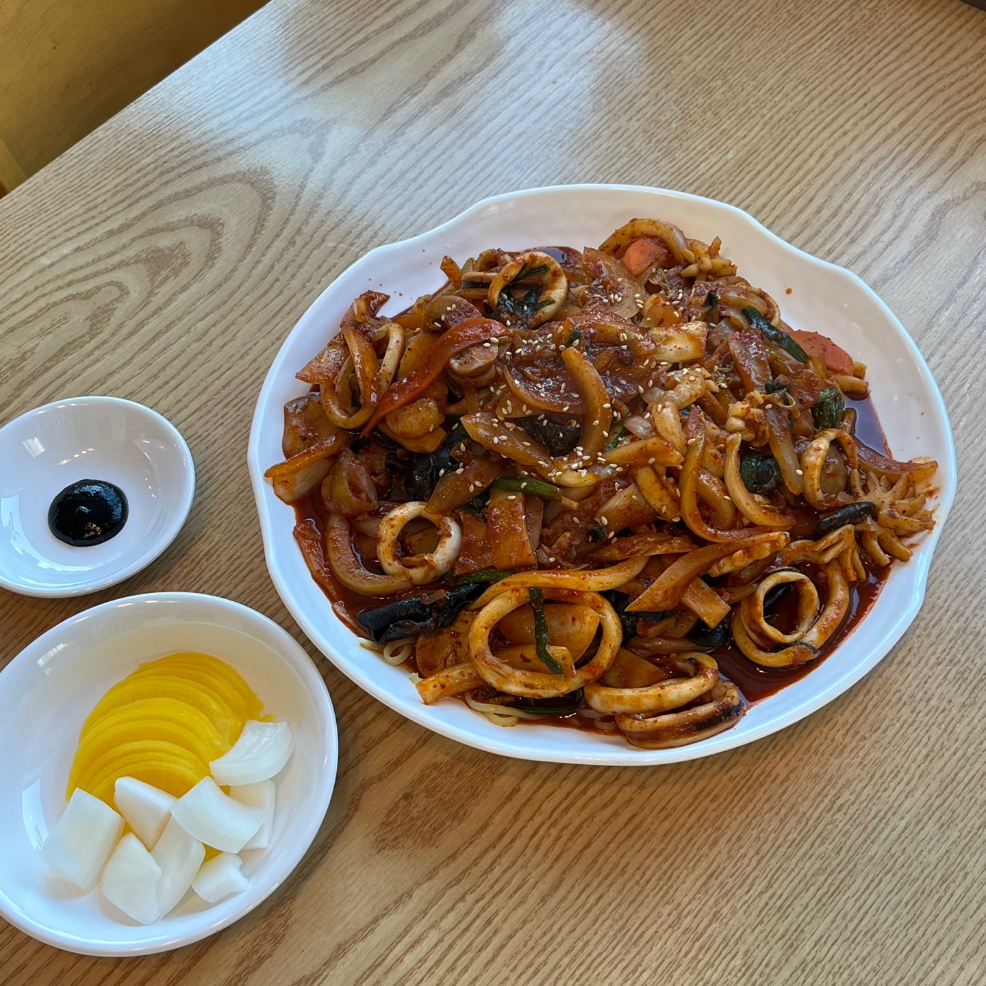 오백년짬뽕