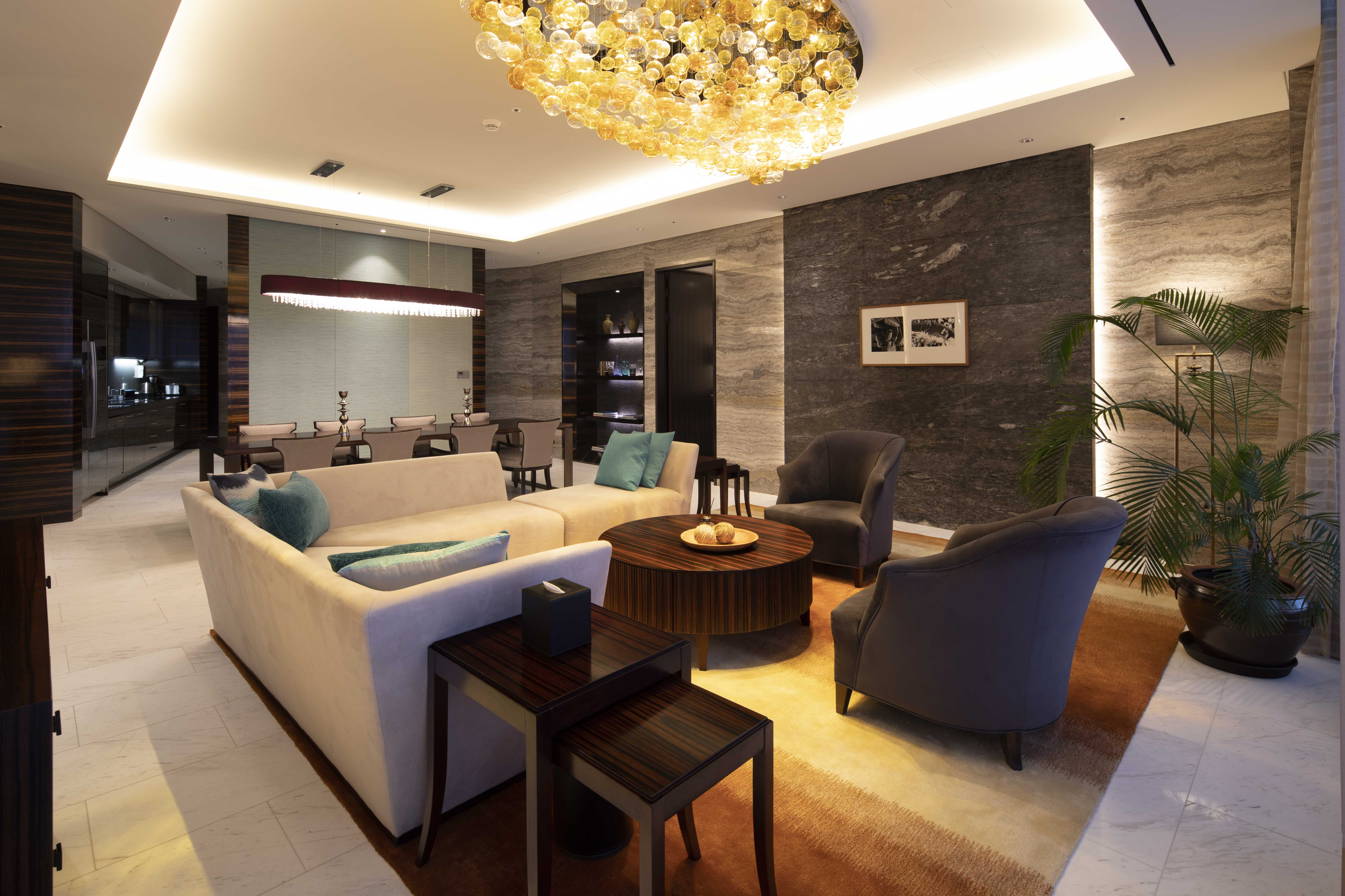 오크우드프리미어 인천 대표 메뉴