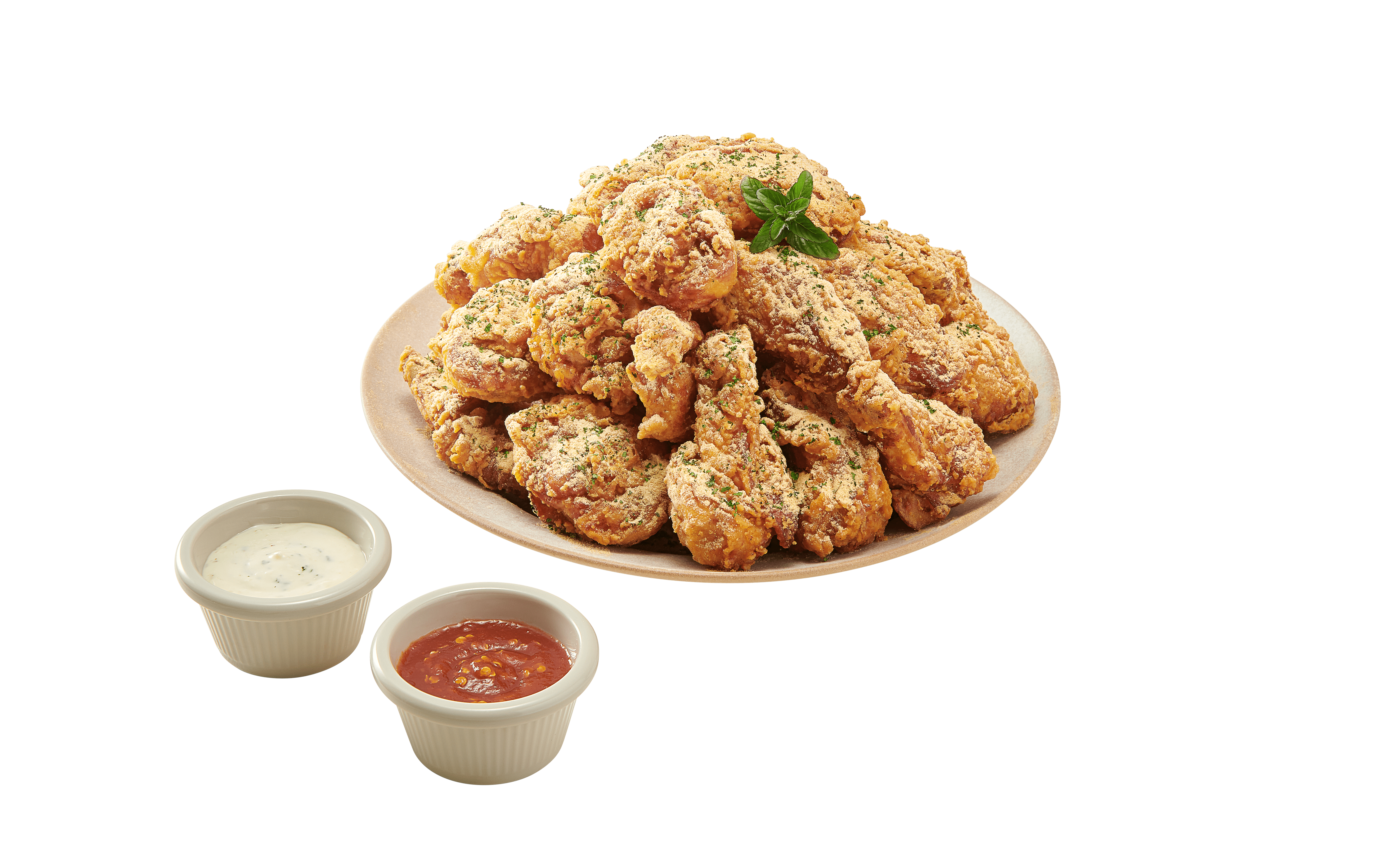뿌리노랑 치킨(뼈/순살)