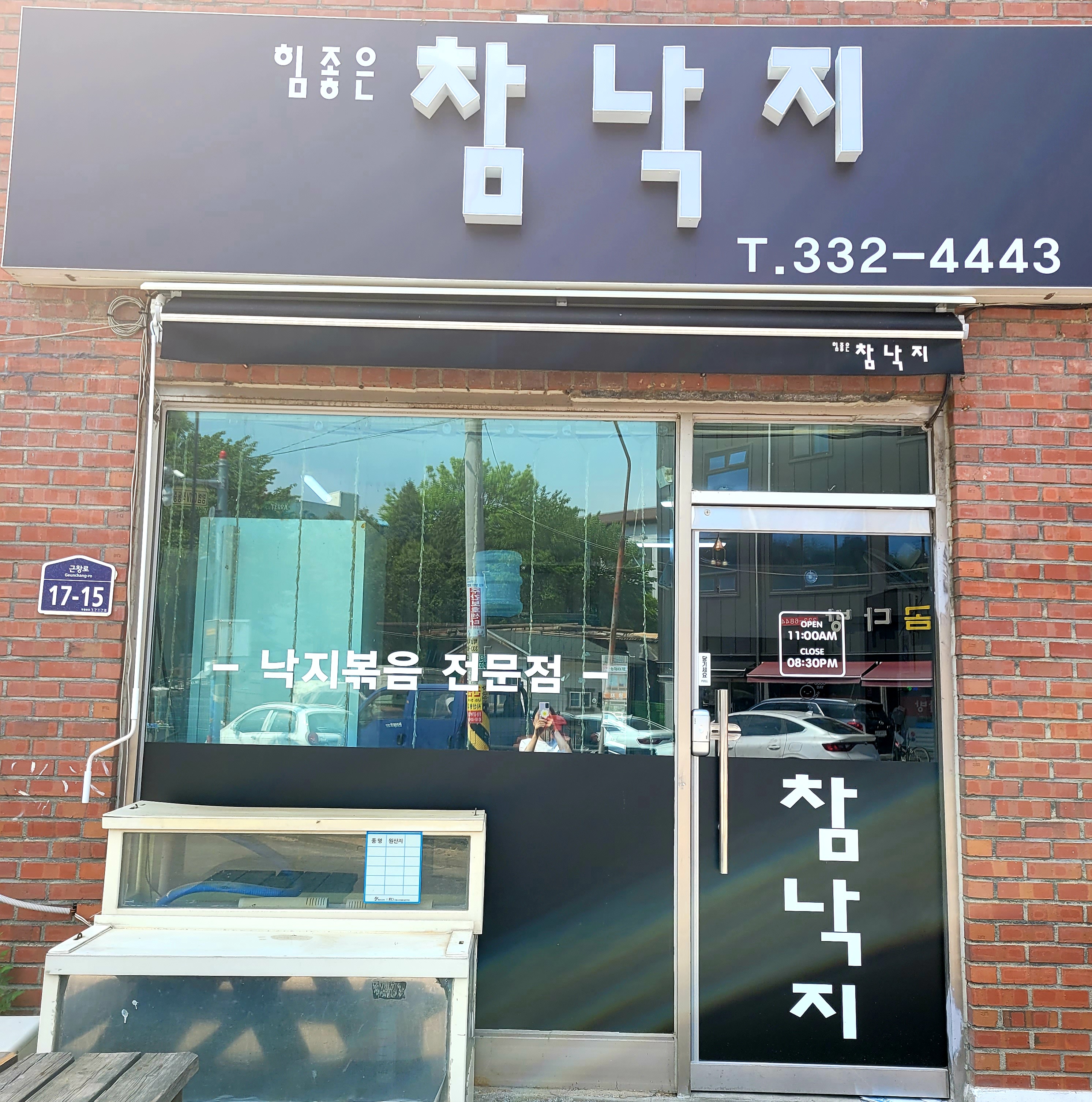 힘좋은참낙지