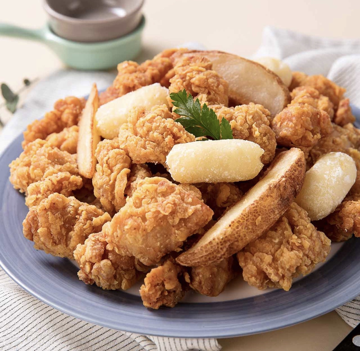 태리로제떡볶이&닭강정 양재점