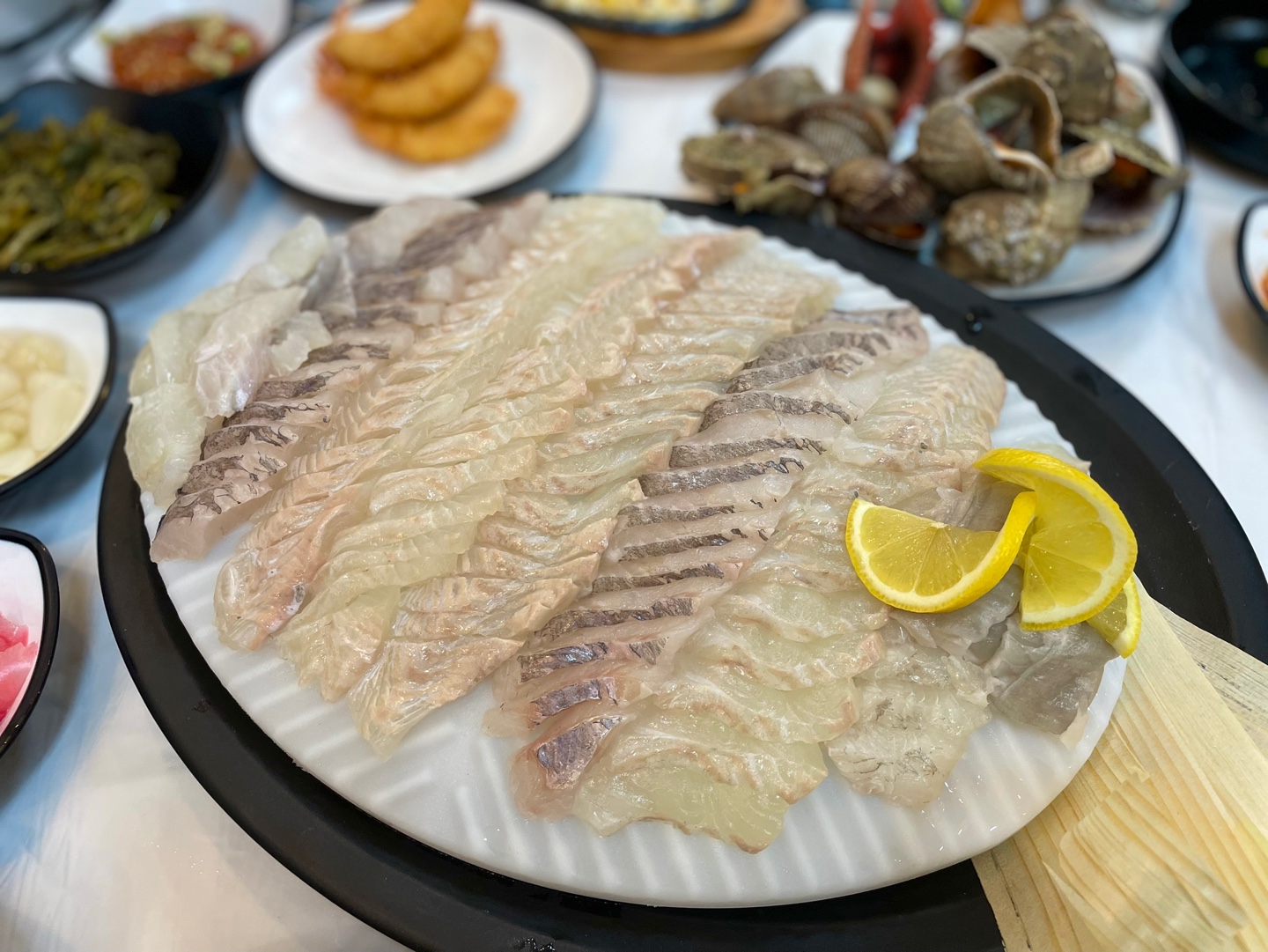 바위섬횟집