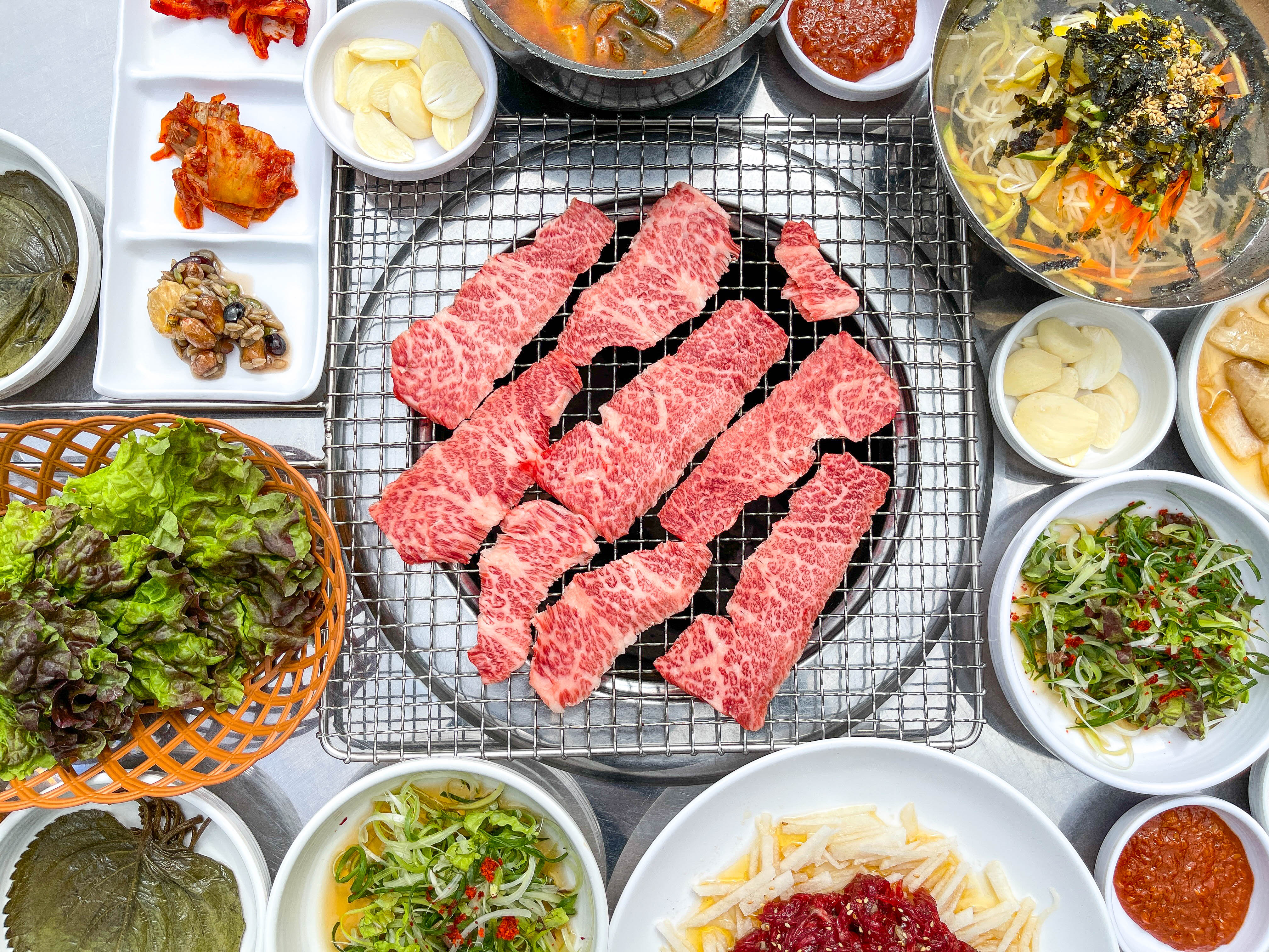 한우리식육식당 설명사진