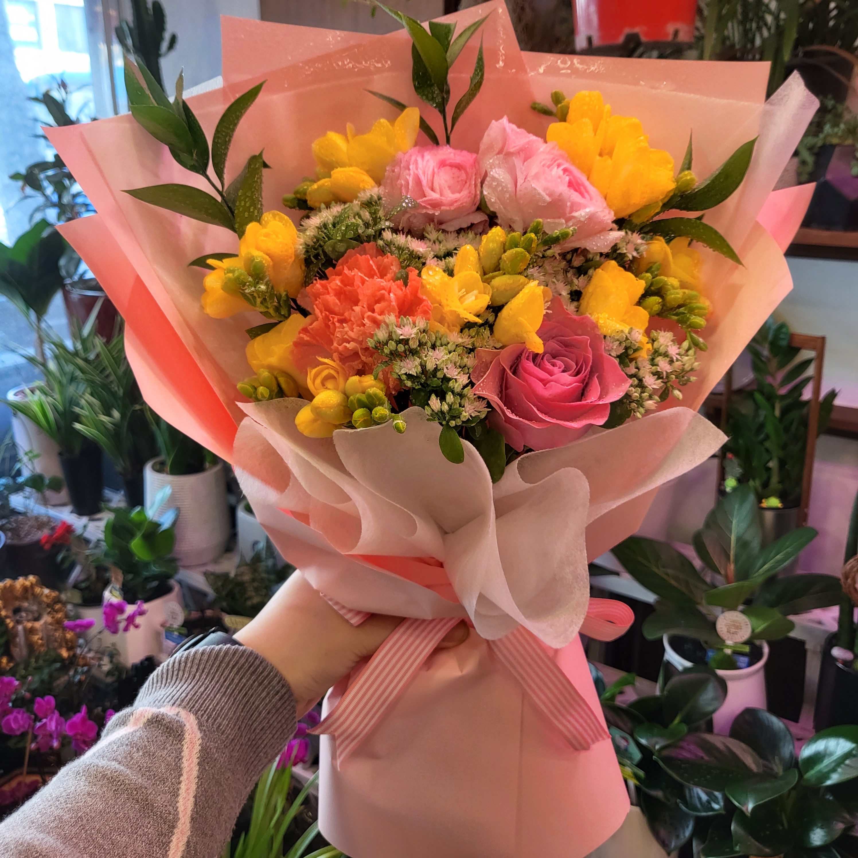 도로시의행복한꽃집