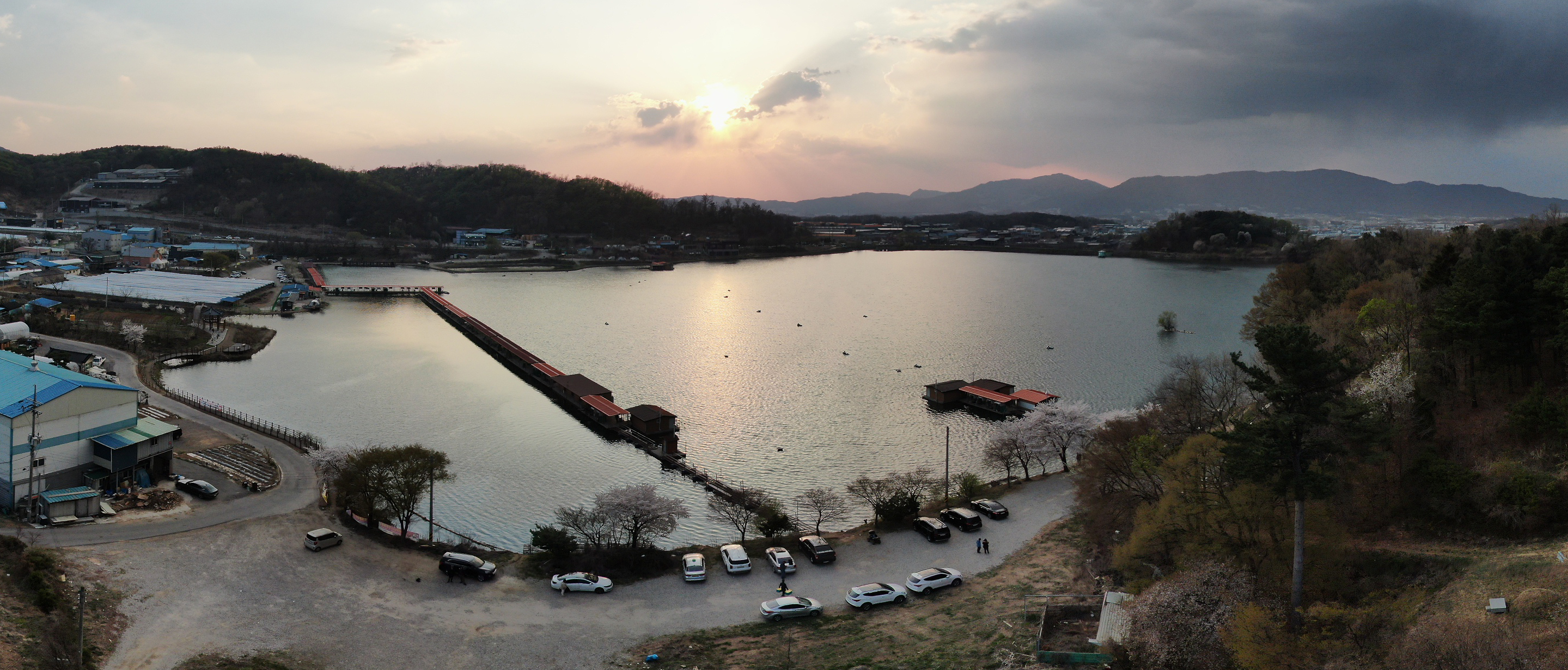 가산낚시터